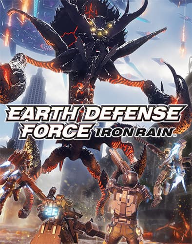 Earth Defense Force: Iron Rain + 52 DLCs + Multiplayer