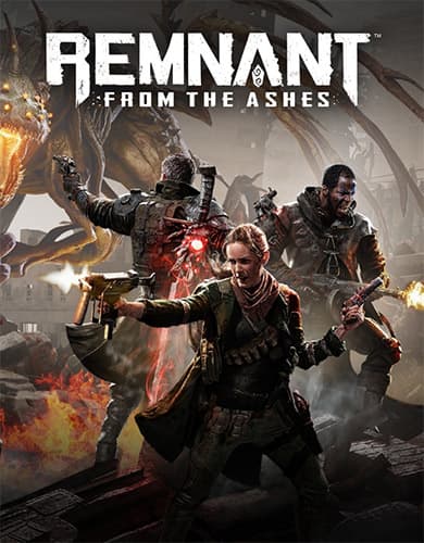 Remnant: From the Ashes – v248020 + 10 DLCs