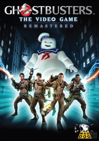 Ghostbusters: The Video Game Remastered + HotFix