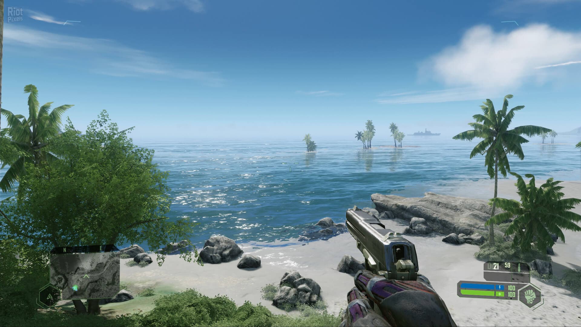 Crysis Remastered – v Patch 3 (BuildID 8139684) + Bonus Content screenshot 5