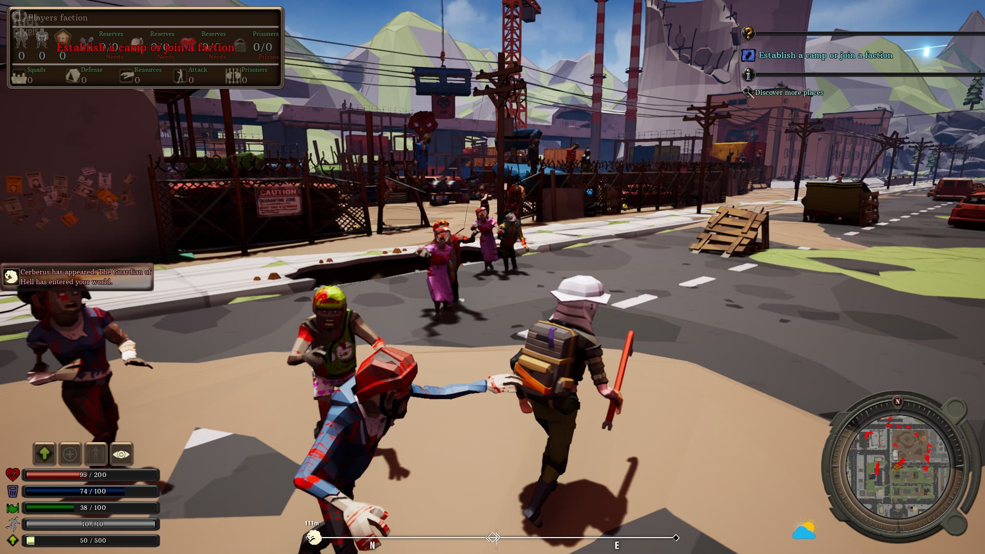 Heavenworld – v2.60 “Harbor Update” screenshot 2