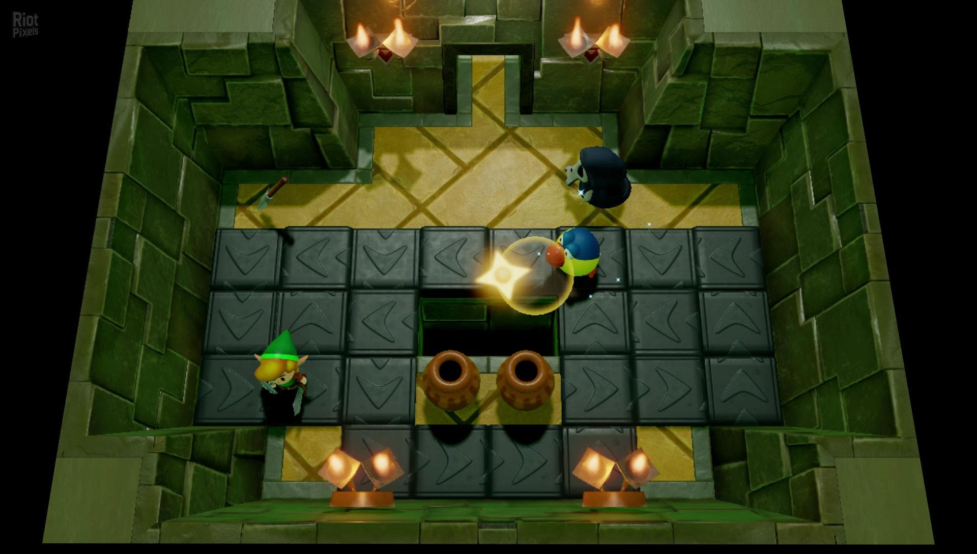 The Legend of Zelda: Link’s Awakening – v1.0.1 + Yuzu Emu for PC + Mods screenshot 6