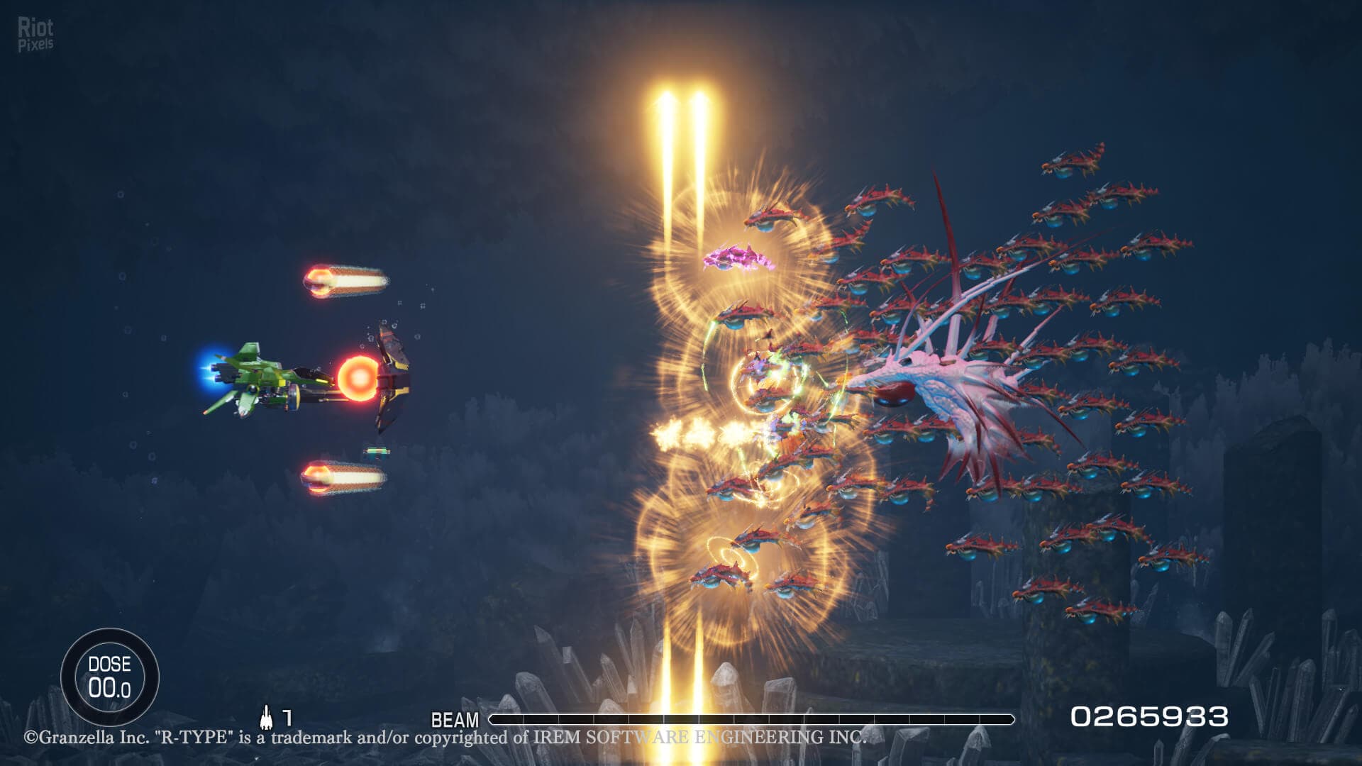 R-Type Final 2: Ultimate Edition – v2.0.4 + 18 DLCs/Bonuses screenshot 6