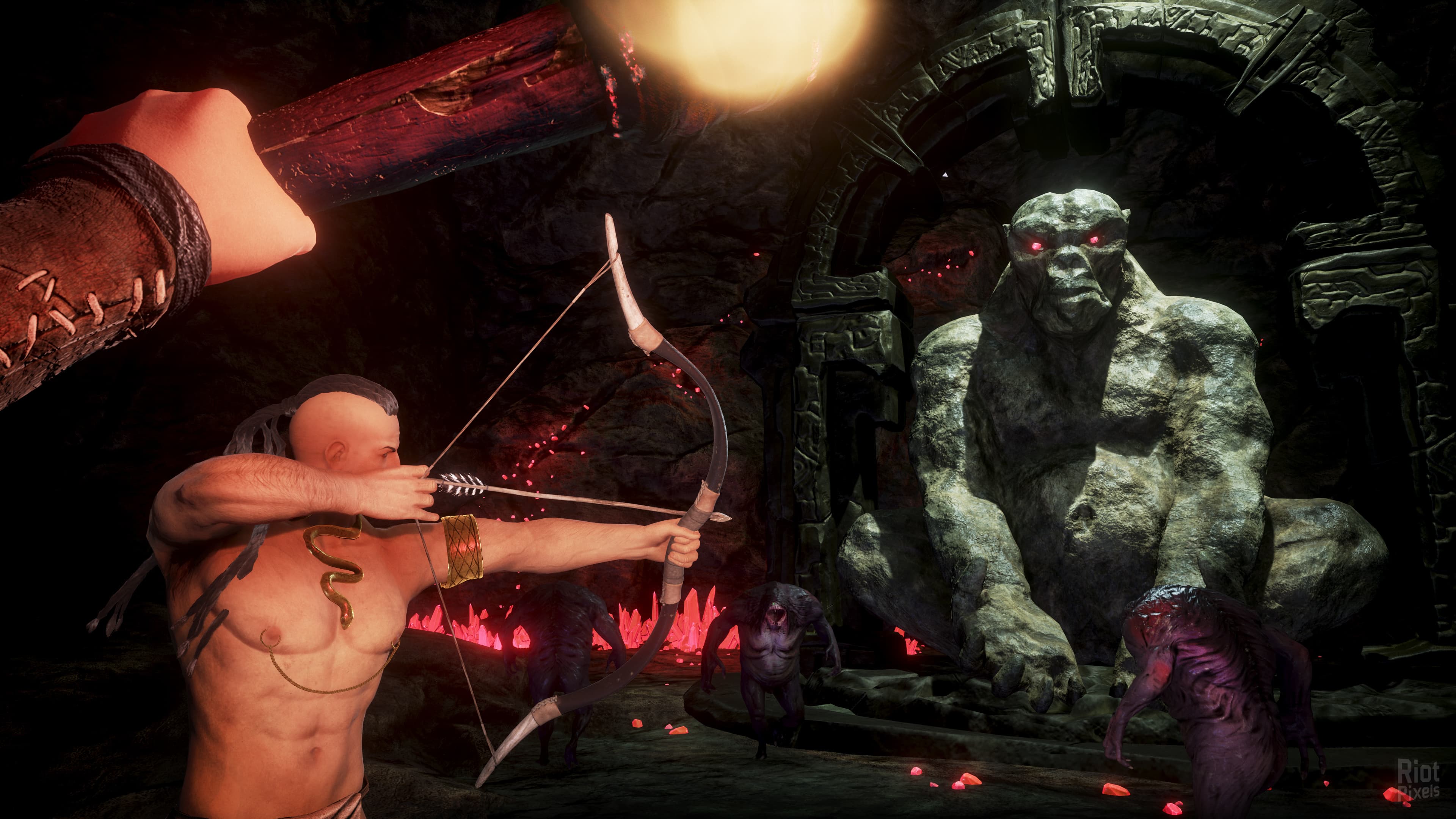 Conan Exiles: Complete Edition – v4.0.0 (v513329/37621, Age of War Update) + All DLCs + Bonus Content screenshot 6