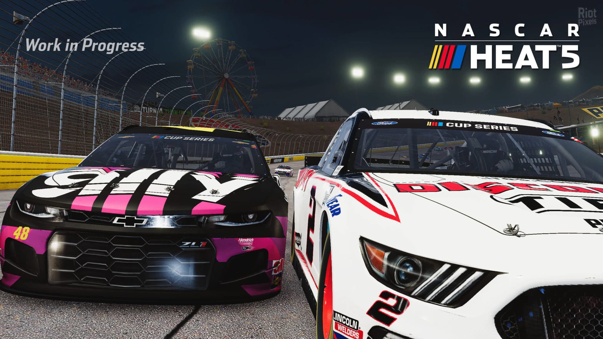 NASCAR Heat 5: Ultimate Edition + All DLCs screenshot 6