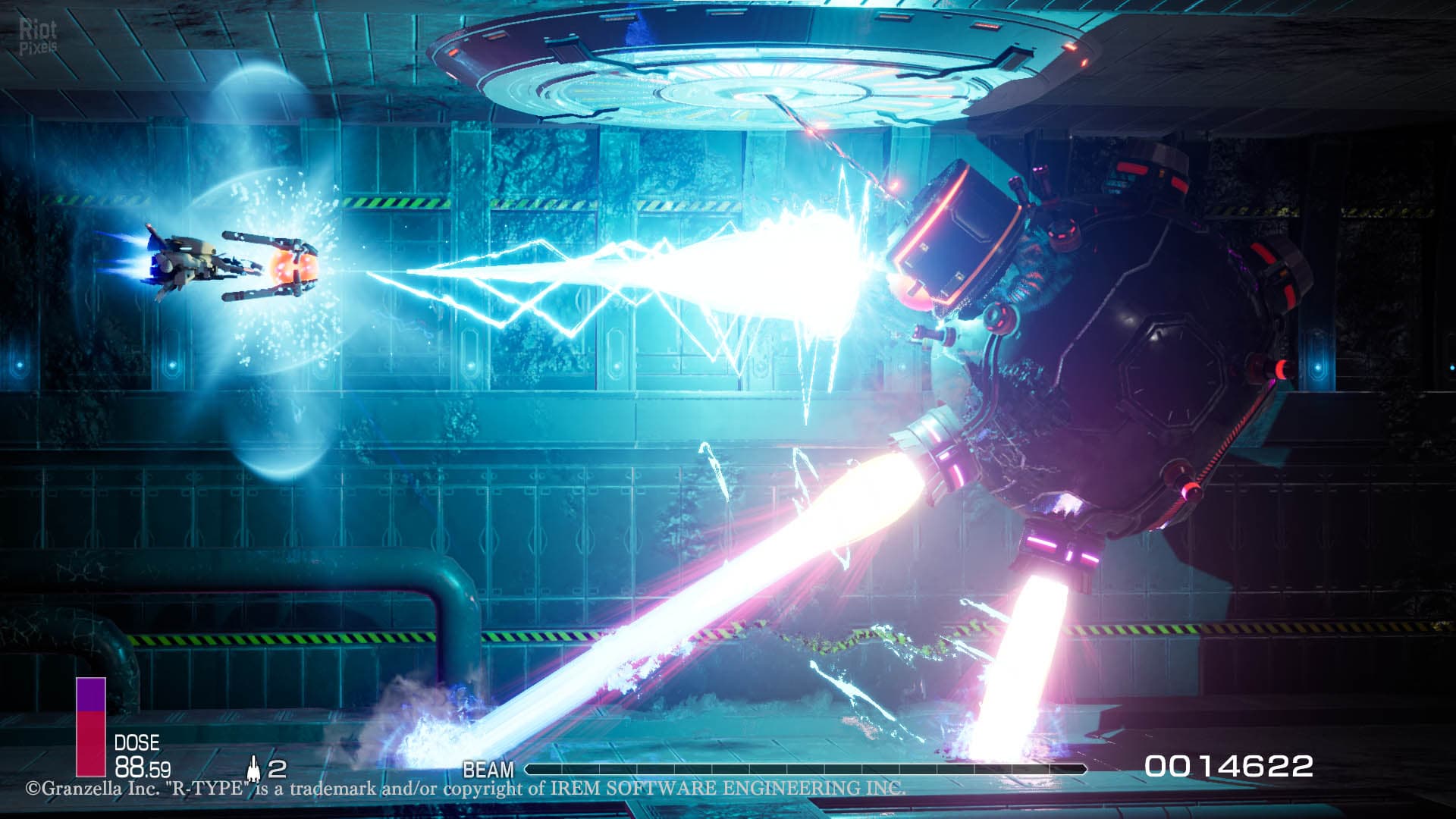 R-Type Final 2: Ultimate Edition – v2.0.4 + 18 DLCs/Bonuses screenshot 2
