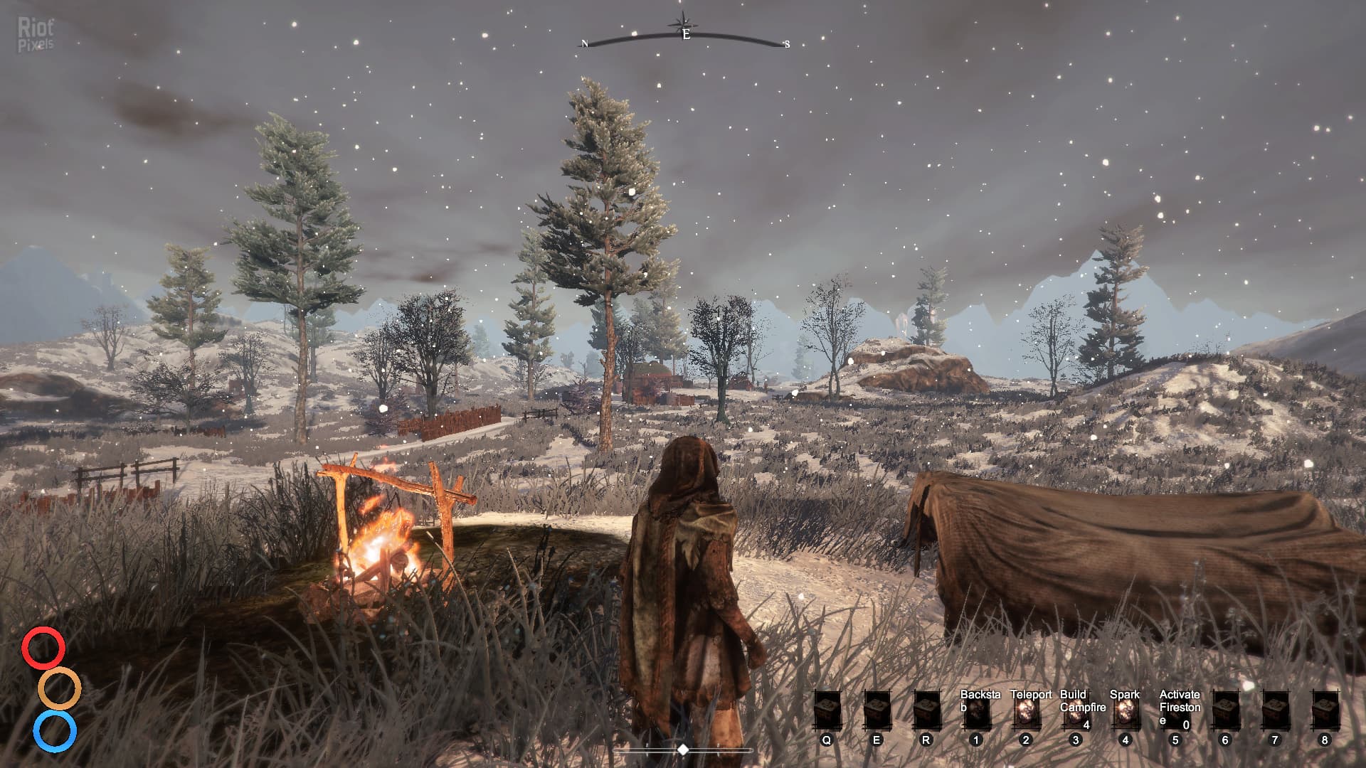 Outward: Definitive Edition, v1.1.0 + All DLCs screenshot 5