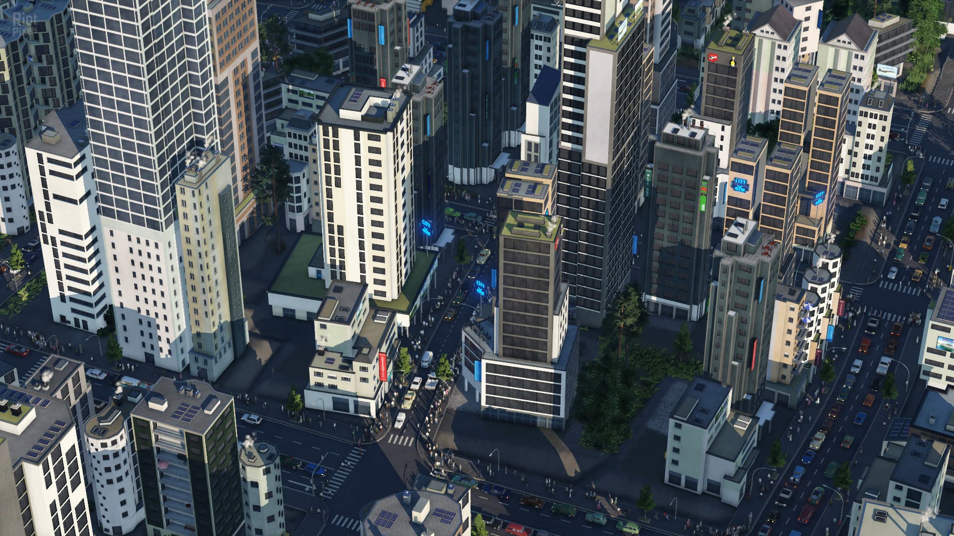Transport Fever 2: Deluxe Edition – Build 35732 + 2 DLCs screenshot 6