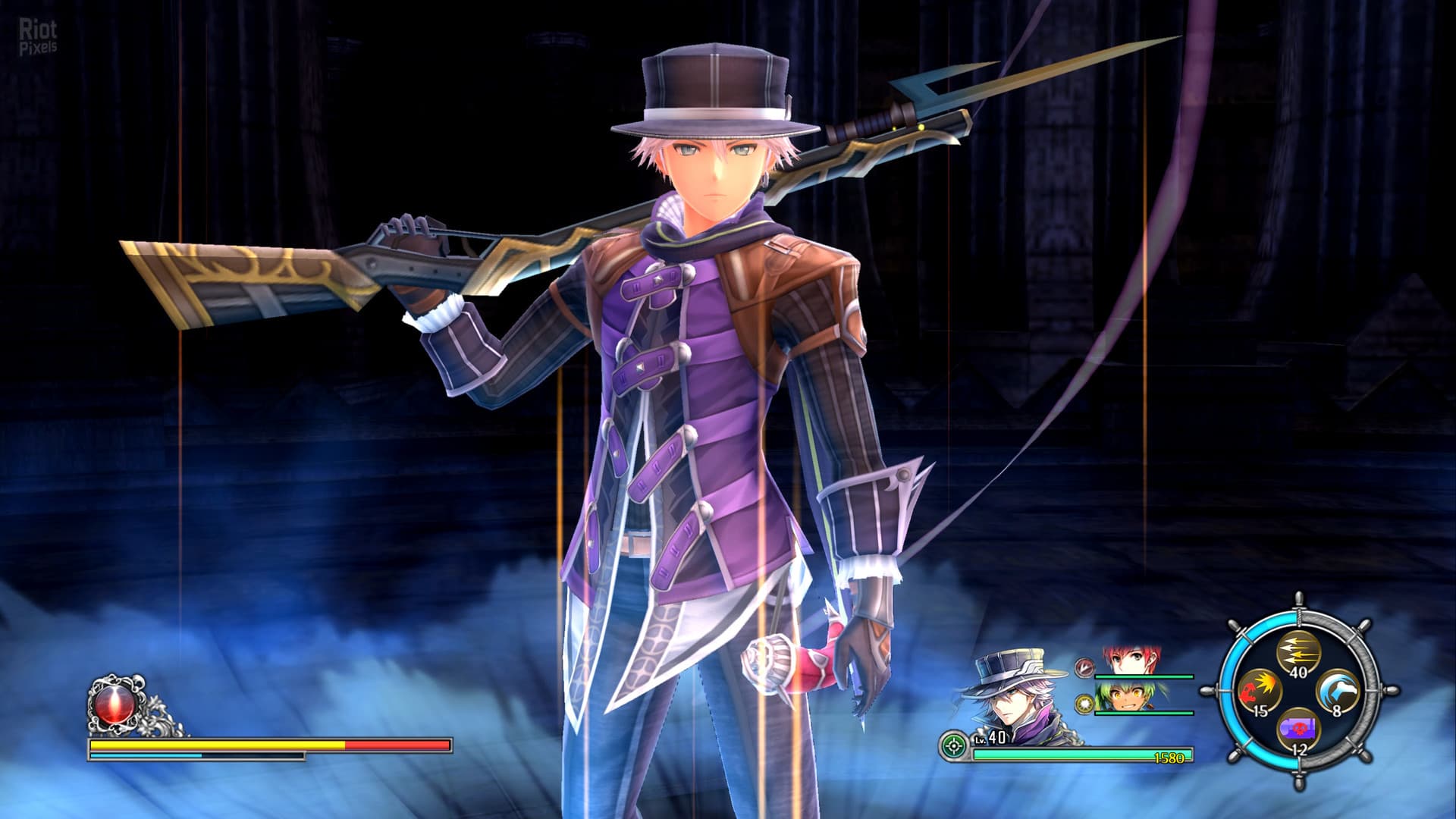 Ys VIII: Lacrimosa of Dana – v20200119 HotFix + HQ Texture Pack + All DLCs screenshot 1