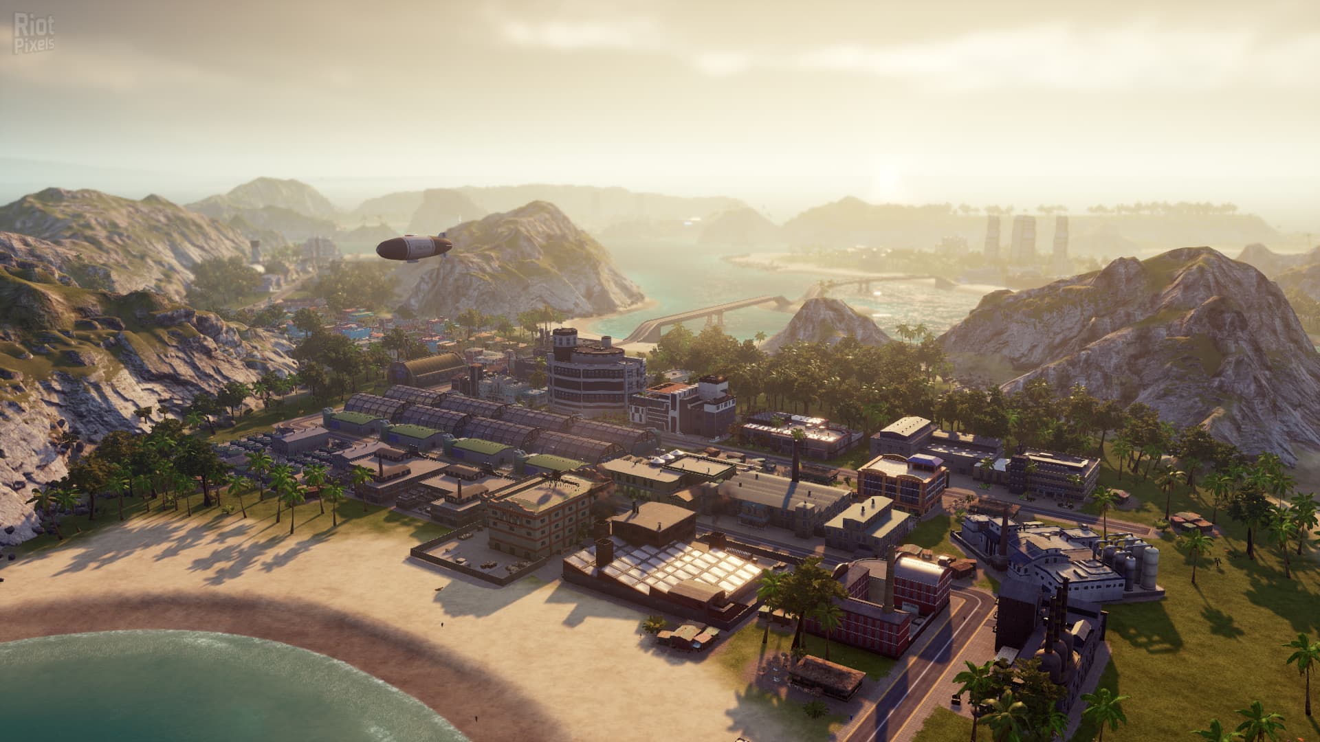 Tropico 6: El Prez Edition – v.23 (1282) + 10 DLCs screenshot 1