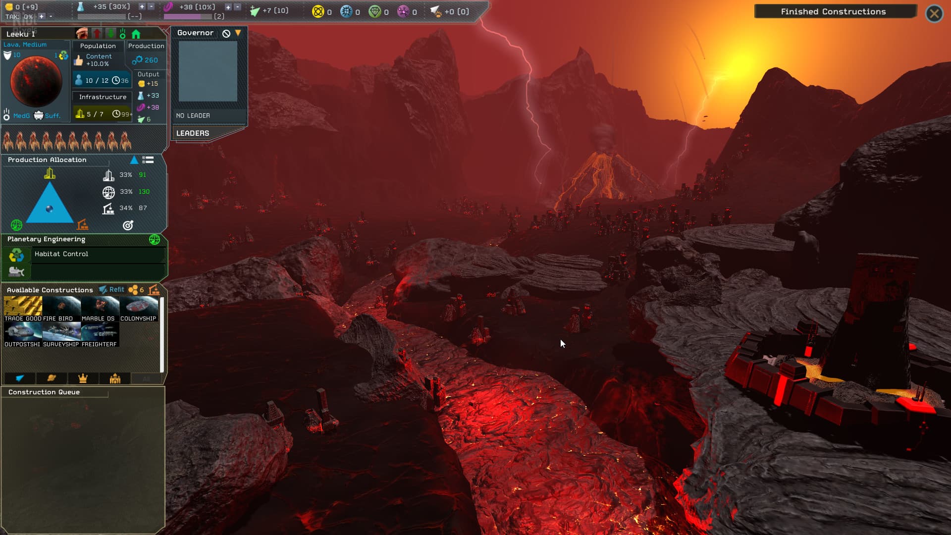 Interstellar Space: Genesis – v1.6.2 + 3 DLCs + Bonus OST screenshot 6
