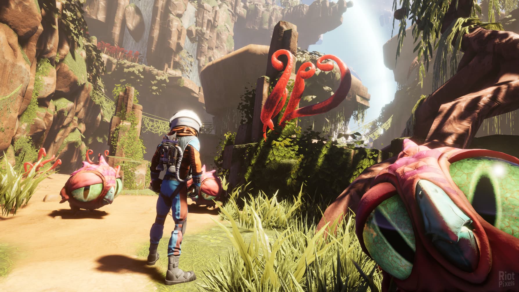 Journey to the Savage Planet + Multiplayer screenshot 4