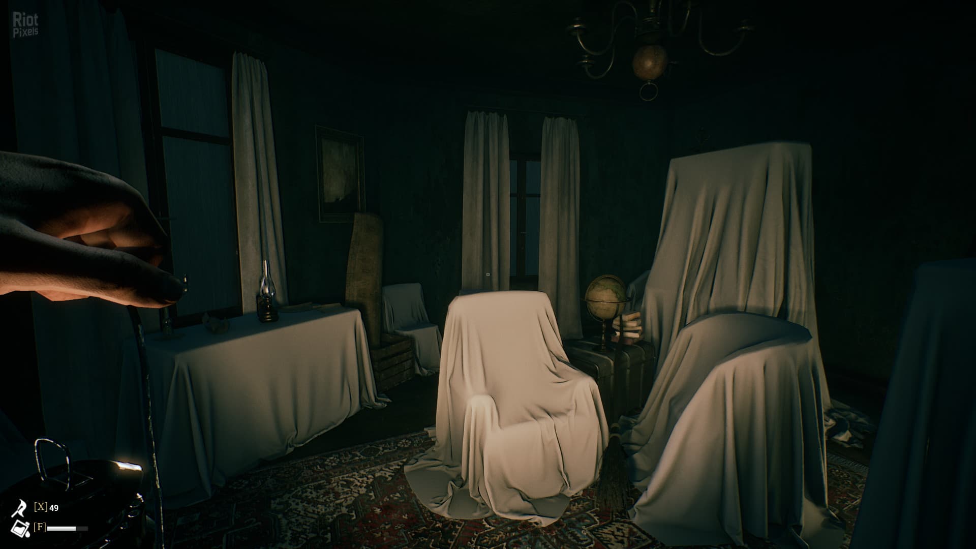 The Beast Inside – v1.05 screenshot 5