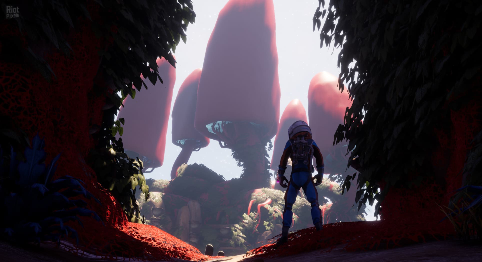 Journey to the Savage Planet + Multiplayer screenshot 1