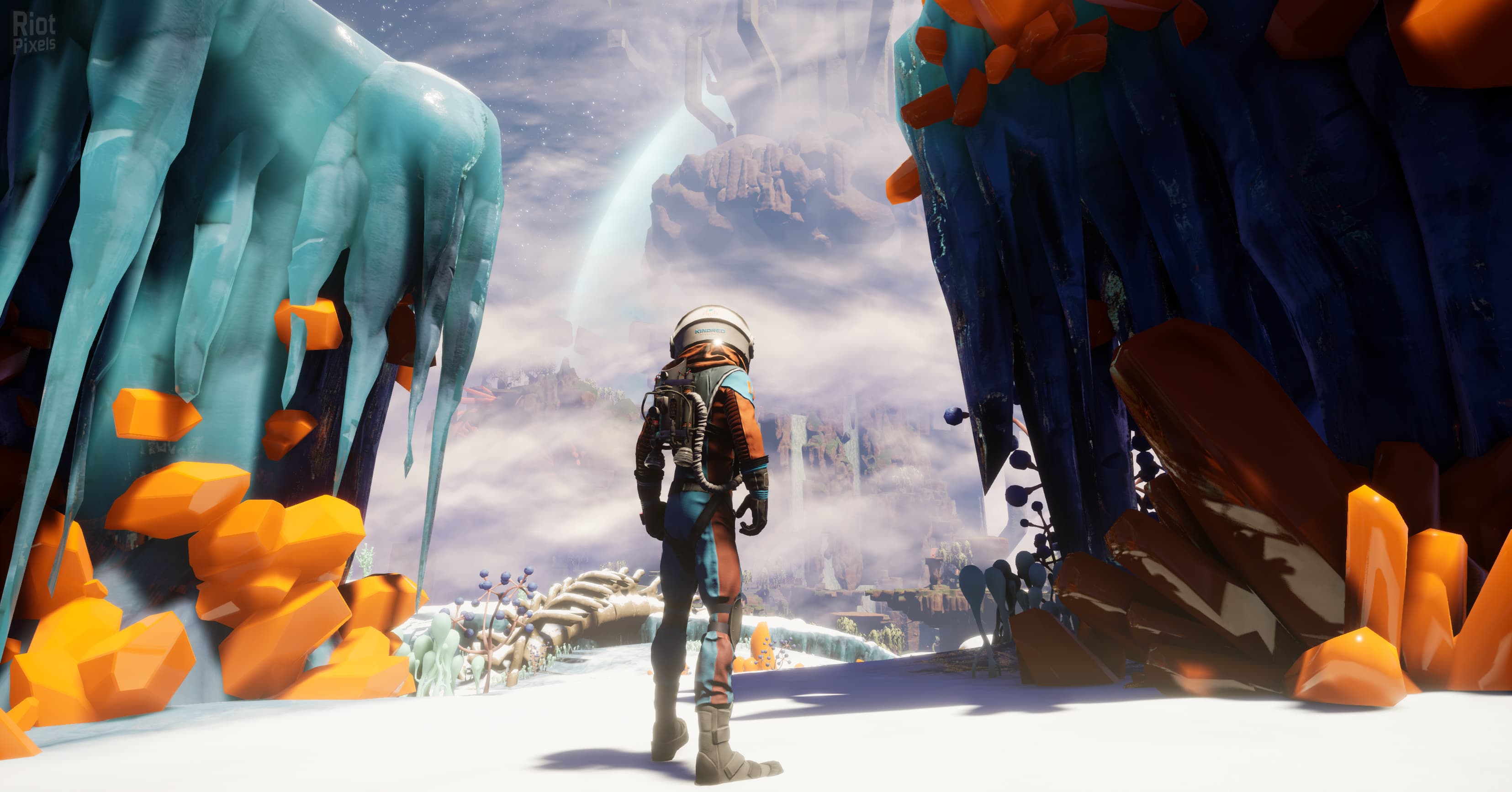 Journey to the Savage Planet + Multiplayer screenshot 5