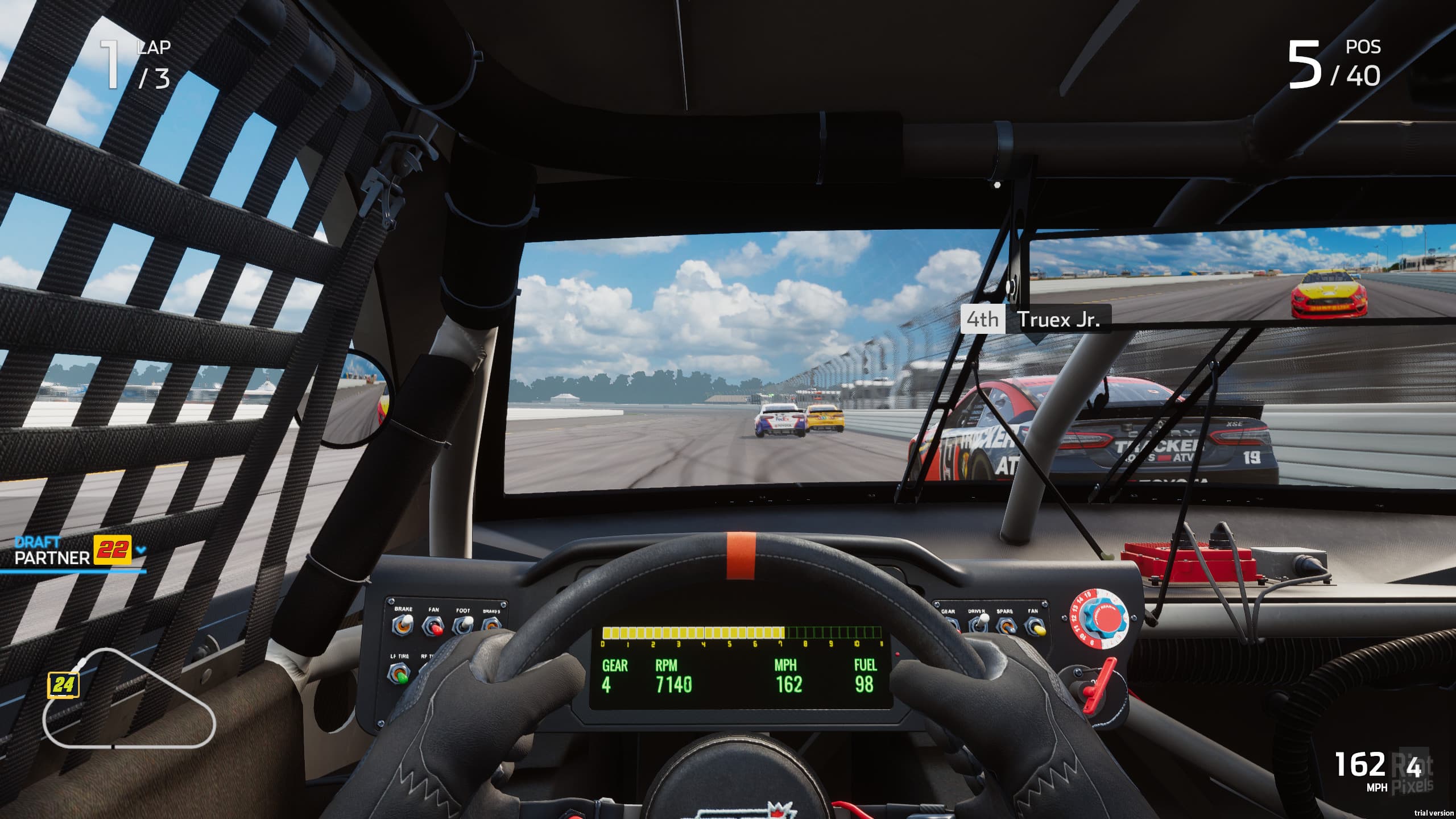 NASCAR Heat 5: Ultimate Edition + All DLCs screenshot 2