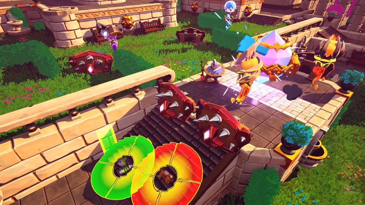 Dungeon Defenders: Awakened – v2.1.0.35276 (King’s Game Update) + 7 DLCs screenshot 3