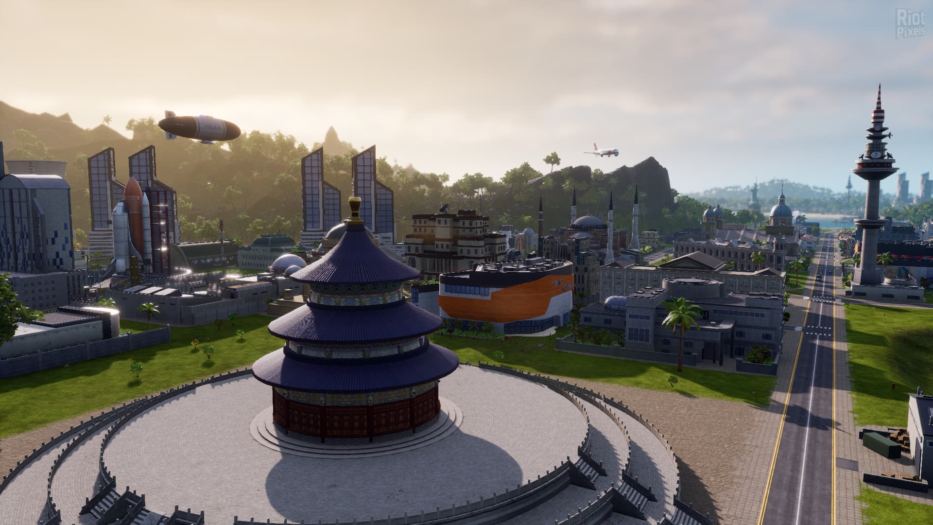 Tropico 6: El Prez Edition – v.23 (1282) + 10 DLCs screenshot 3