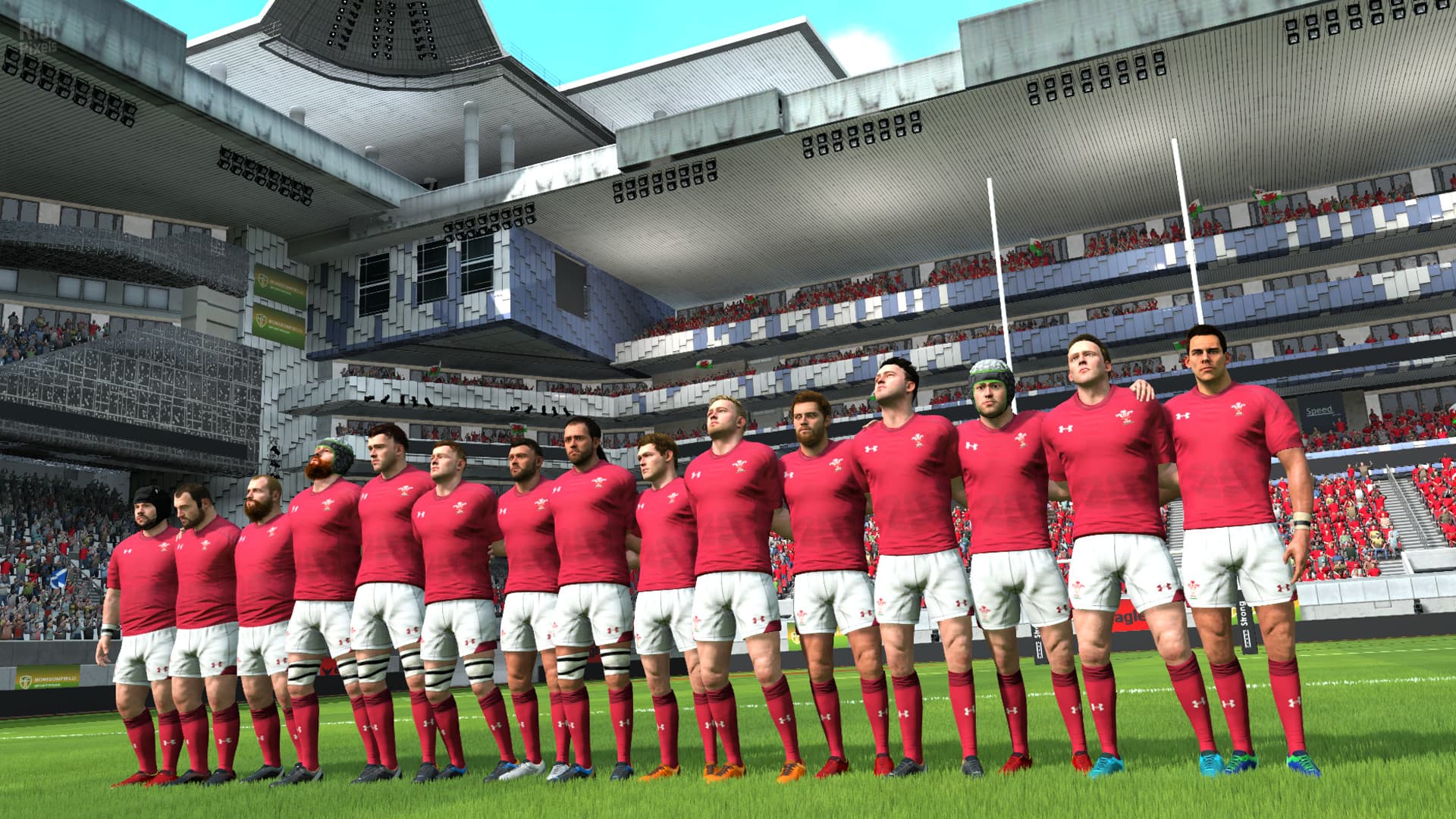 Rugby 20 screenshot 4