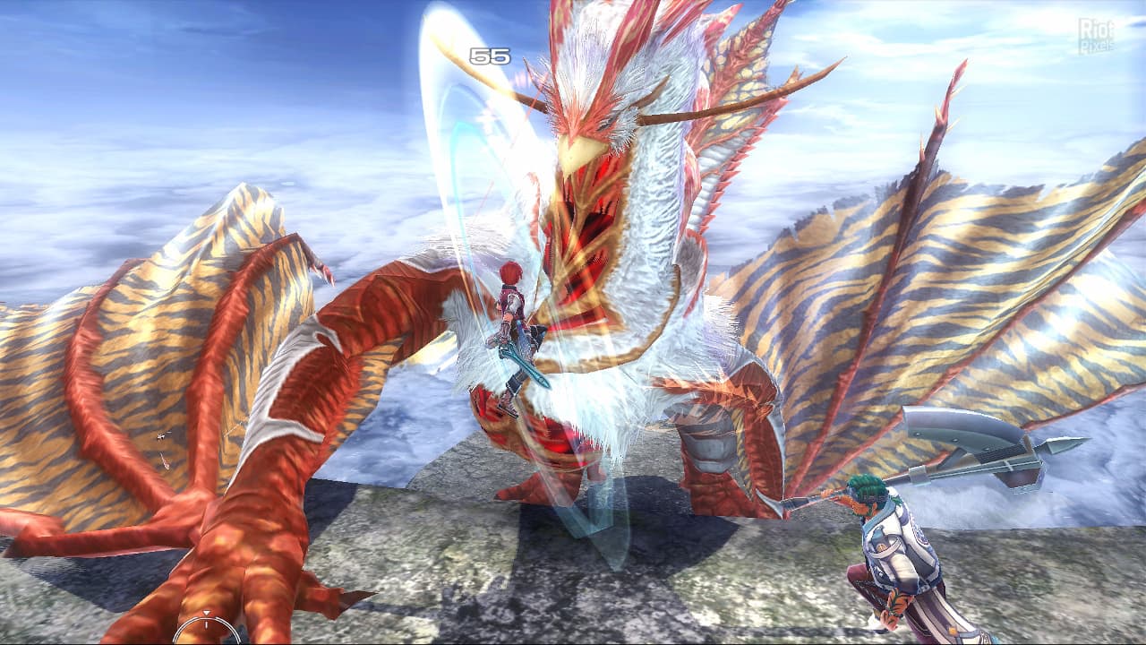 Ys VIII: Lacrimosa of Dana – v20200119 HotFix + HQ Texture Pack + All DLCs screenshot 6