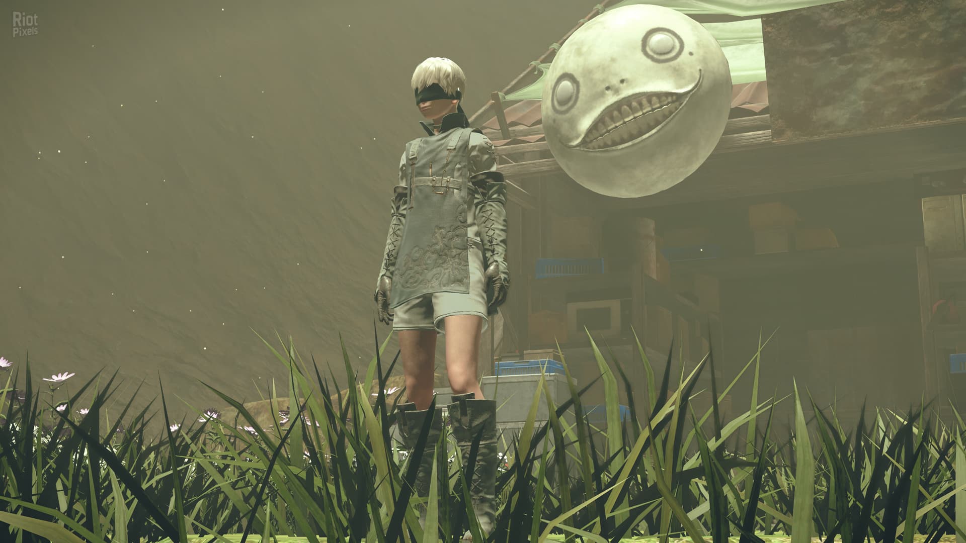 NieR Automata: Game of the YoRHa Edition + All DLCs + Bonus screenshot 1