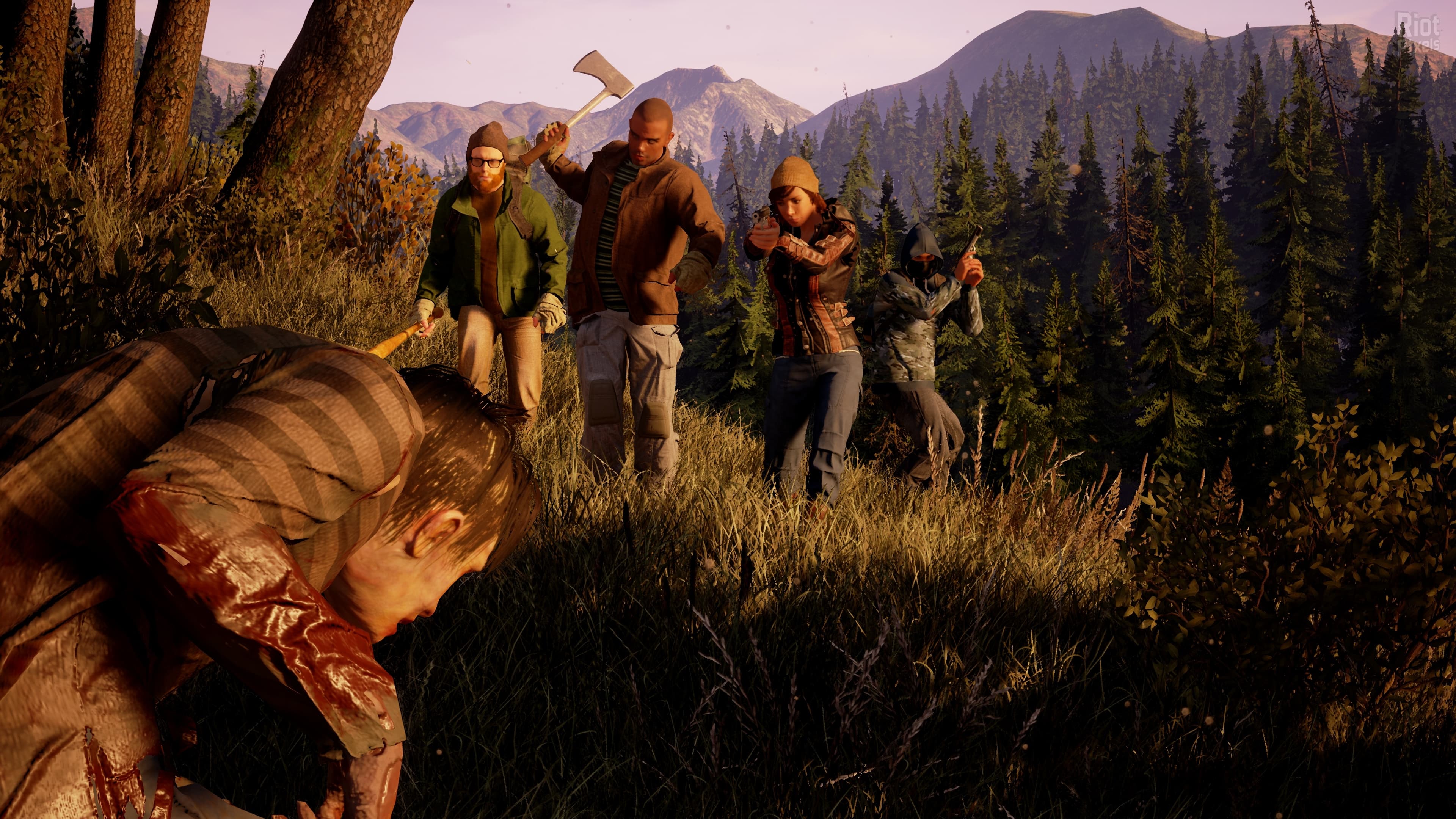 State of Decay 2: Juggernaut Edition – v38 / 724522 + DLC screenshot 6