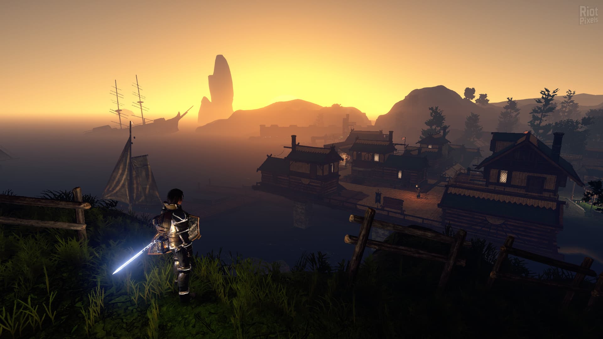 Outward: Definitive Edition, v1.1.0 + All DLCs screenshot 1