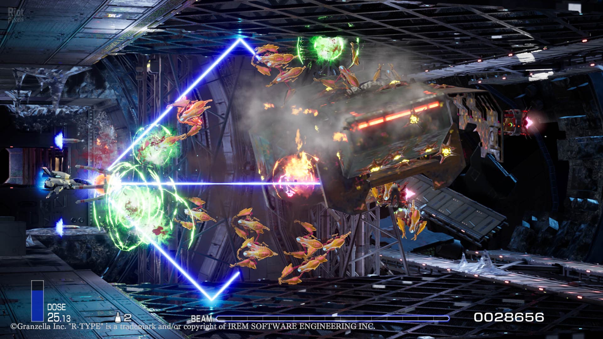 R-Type Final 2: Ultimate Edition – v2.0.4 + 18 DLCs/Bonuses screenshot 4