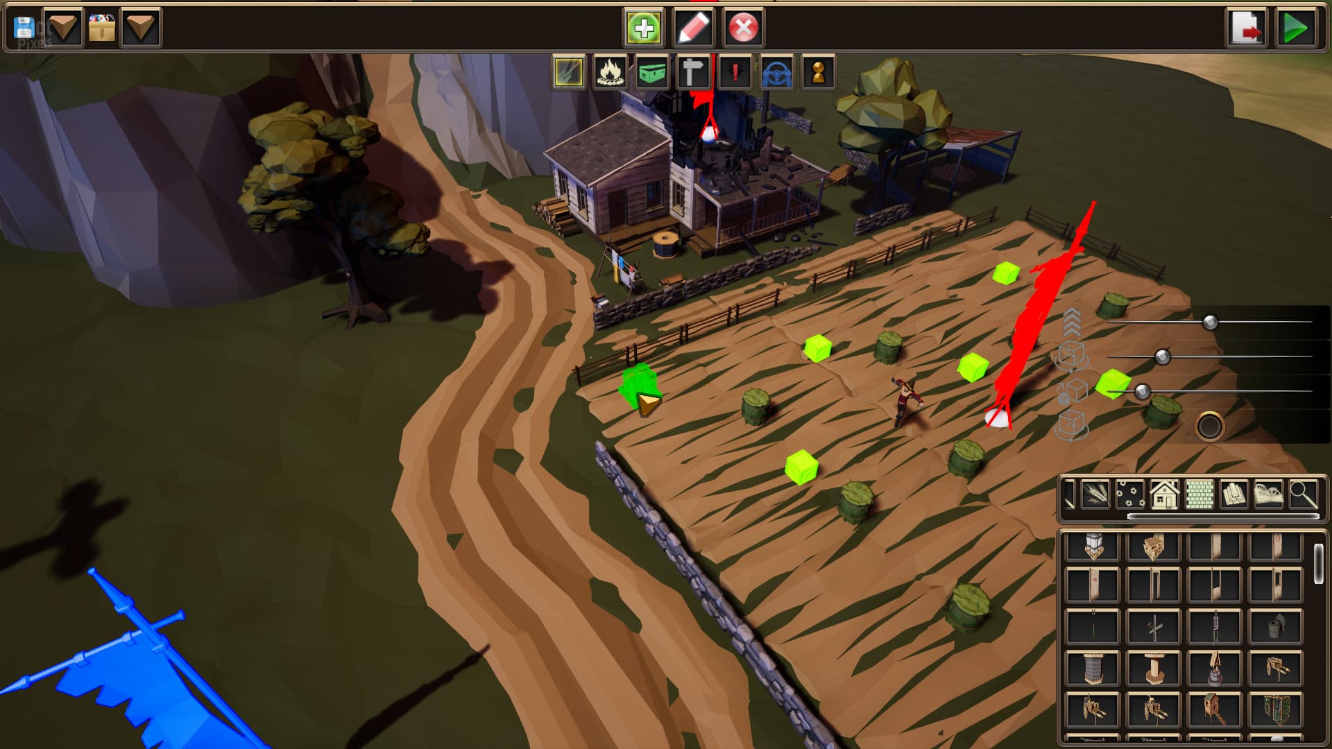Heavenworld – v2.60 “Harbor Update” screenshot 4