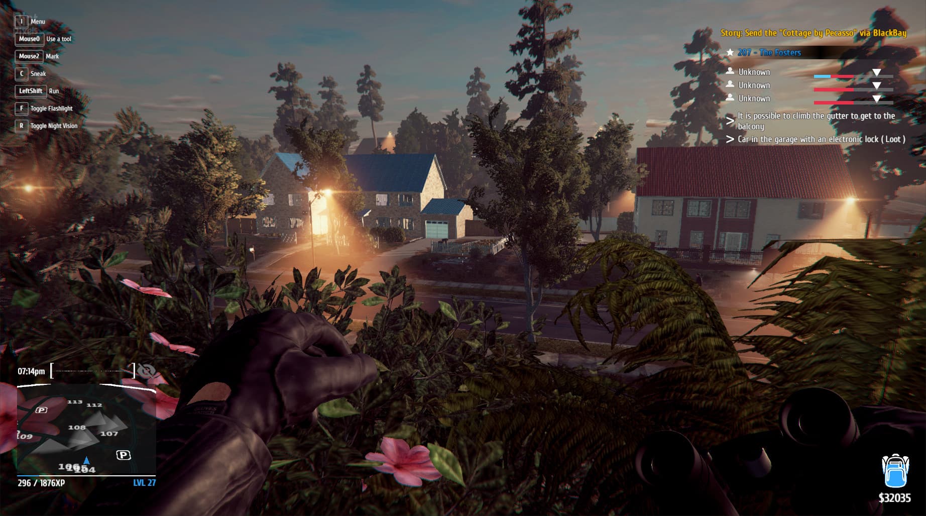 Thief Simulator – v1.8 + 2 DLCs screenshot 1