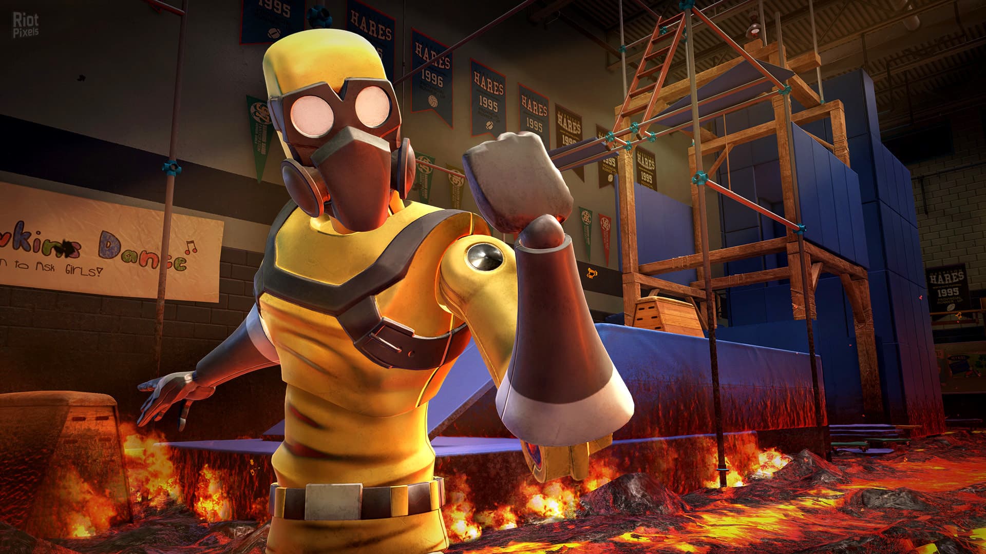 Hot Lava – v1.0.562090 (Exo-Clash Update) screenshot 1