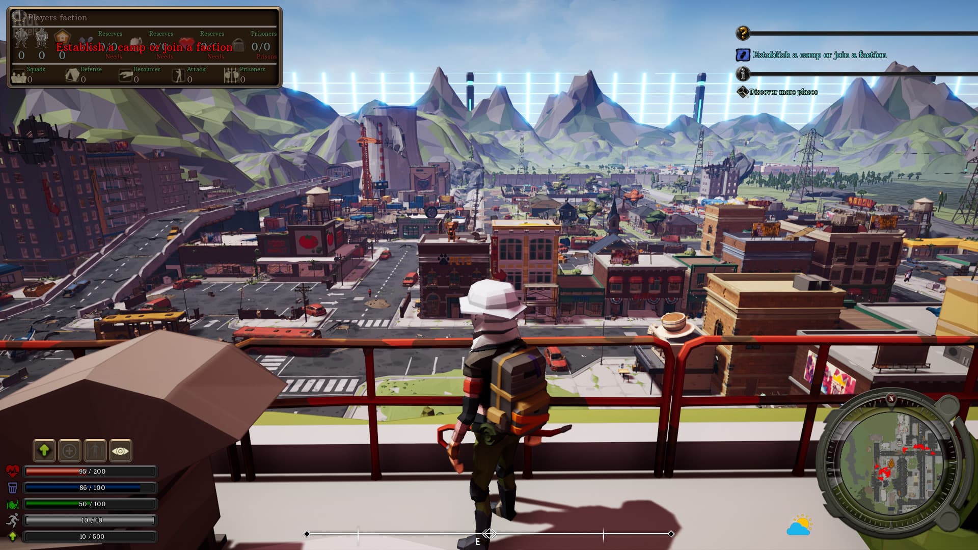 Heavenworld – v2.60 “Harbor Update” screenshot 1