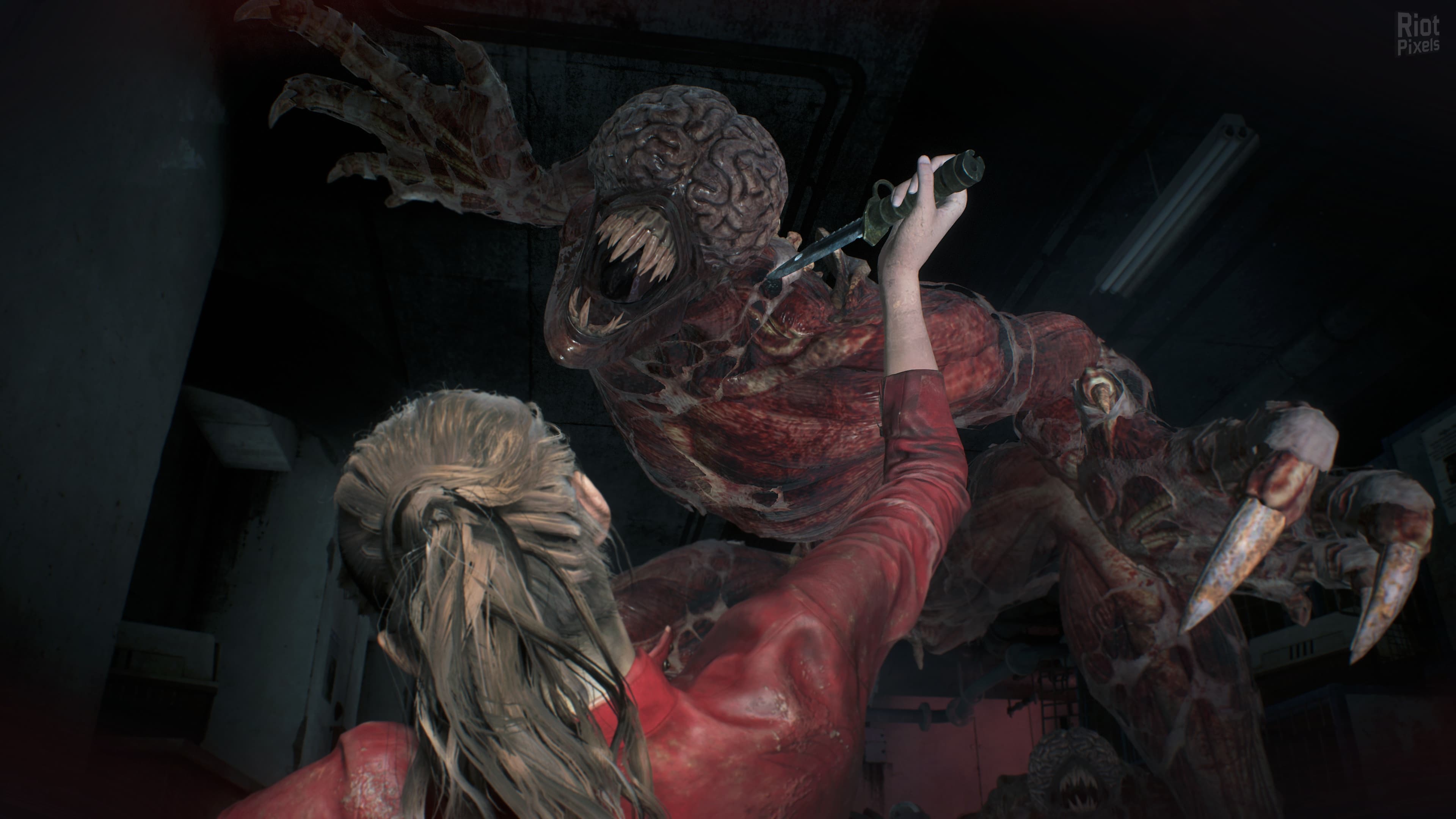 RESIDENT EVIL 2: Deluxe Edition – v20220613/BuildID 8814181 + 12 DLCs + Bonus Content + Windows 7 Fix screenshot 3