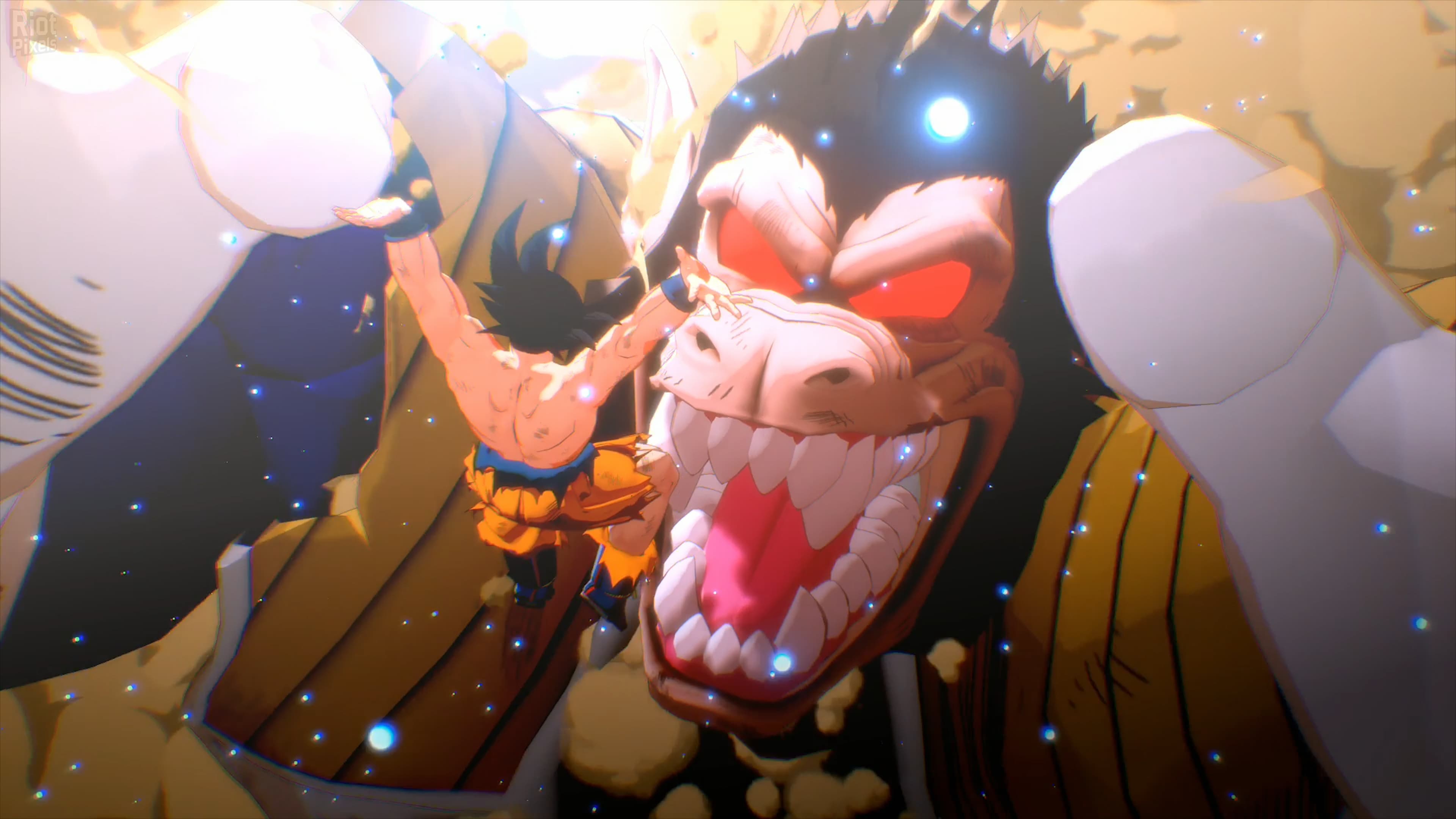 Dragon Ball Z: Kakarot – Legendary Edition, HD v1.30 + 18 DLCs screenshot 5