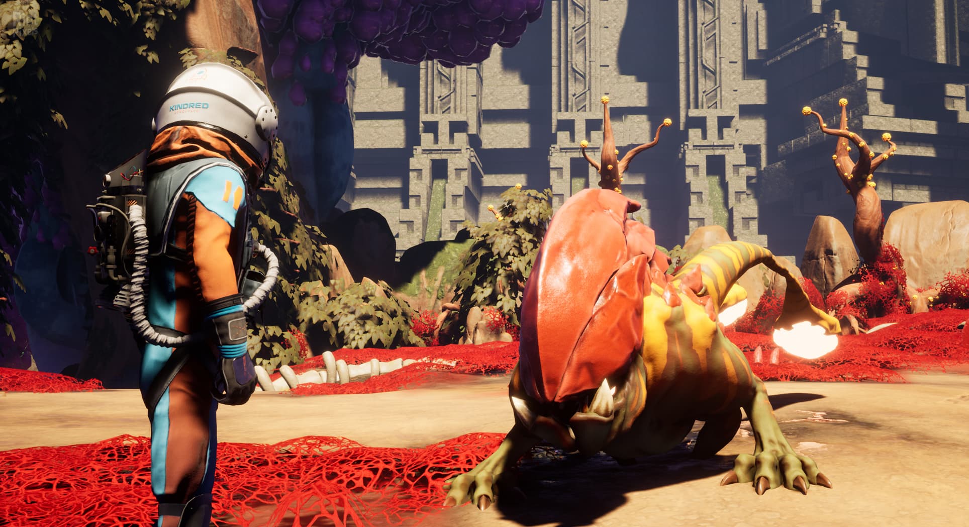 Journey to the Savage Planet + Multiplayer screenshot 3