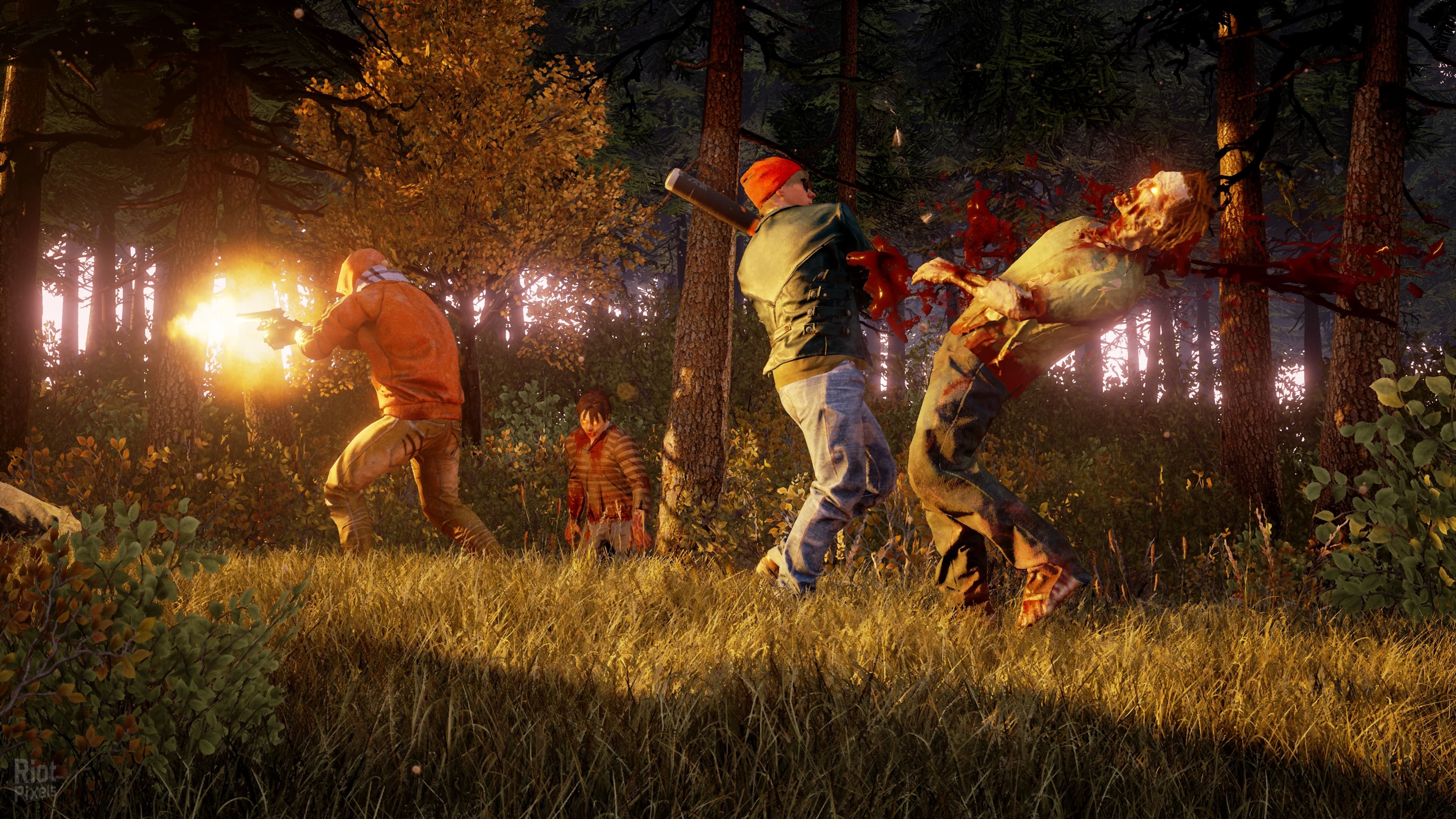 State of Decay 2: Juggernaut Edition – v38 / 724522 + DLC screenshot 5