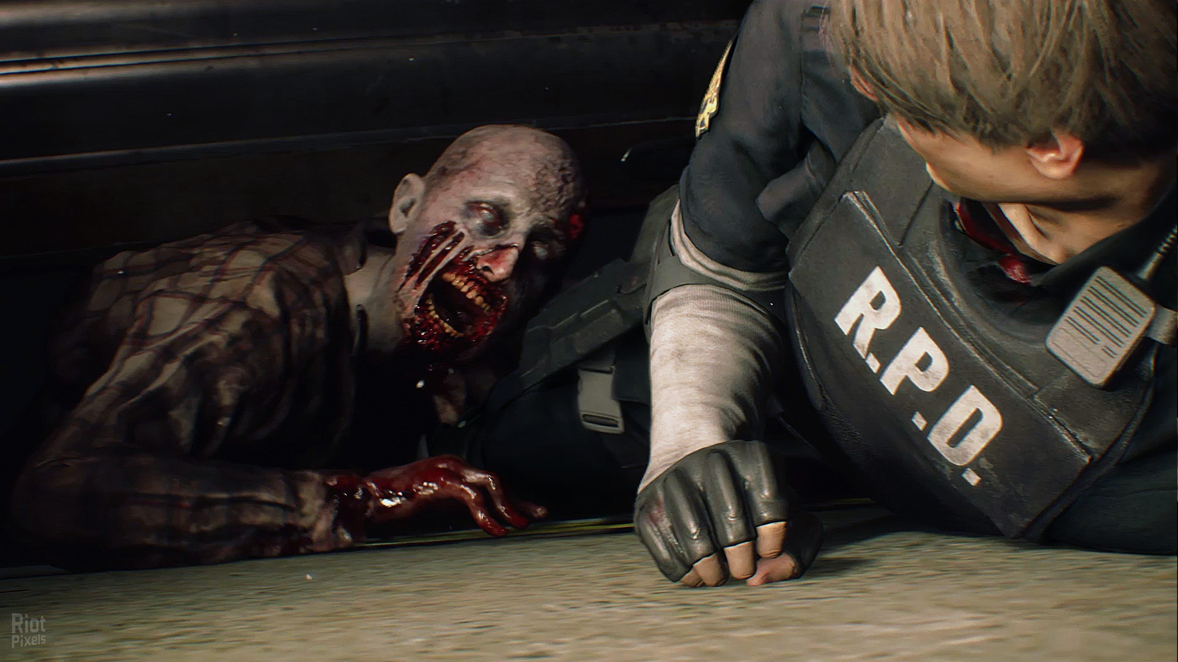RESIDENT EVIL 2: Deluxe Edition – v20220613/BuildID 8814181 + 12 DLCs + Bonus Content + Windows 7 Fix screenshot 6