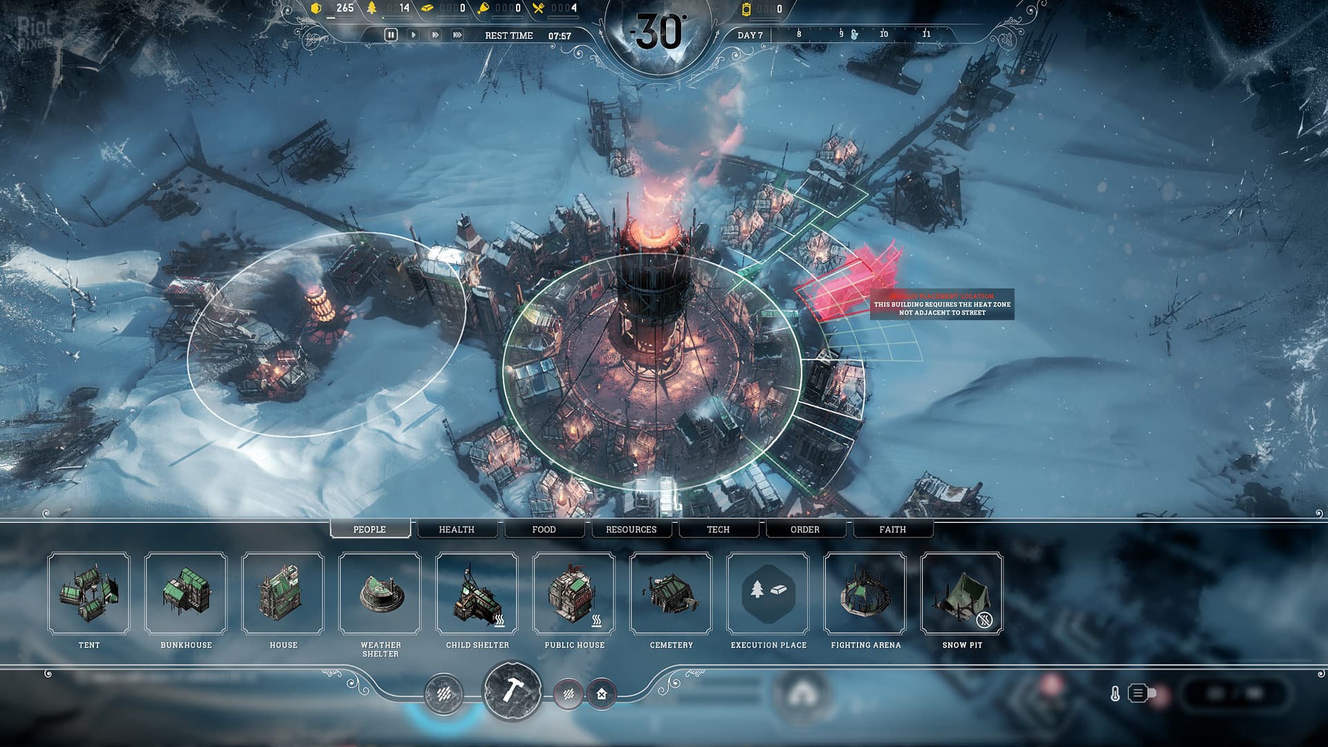 Frostpunk, v1.6.0 + 3 DLCs + Bonus screenshot 6