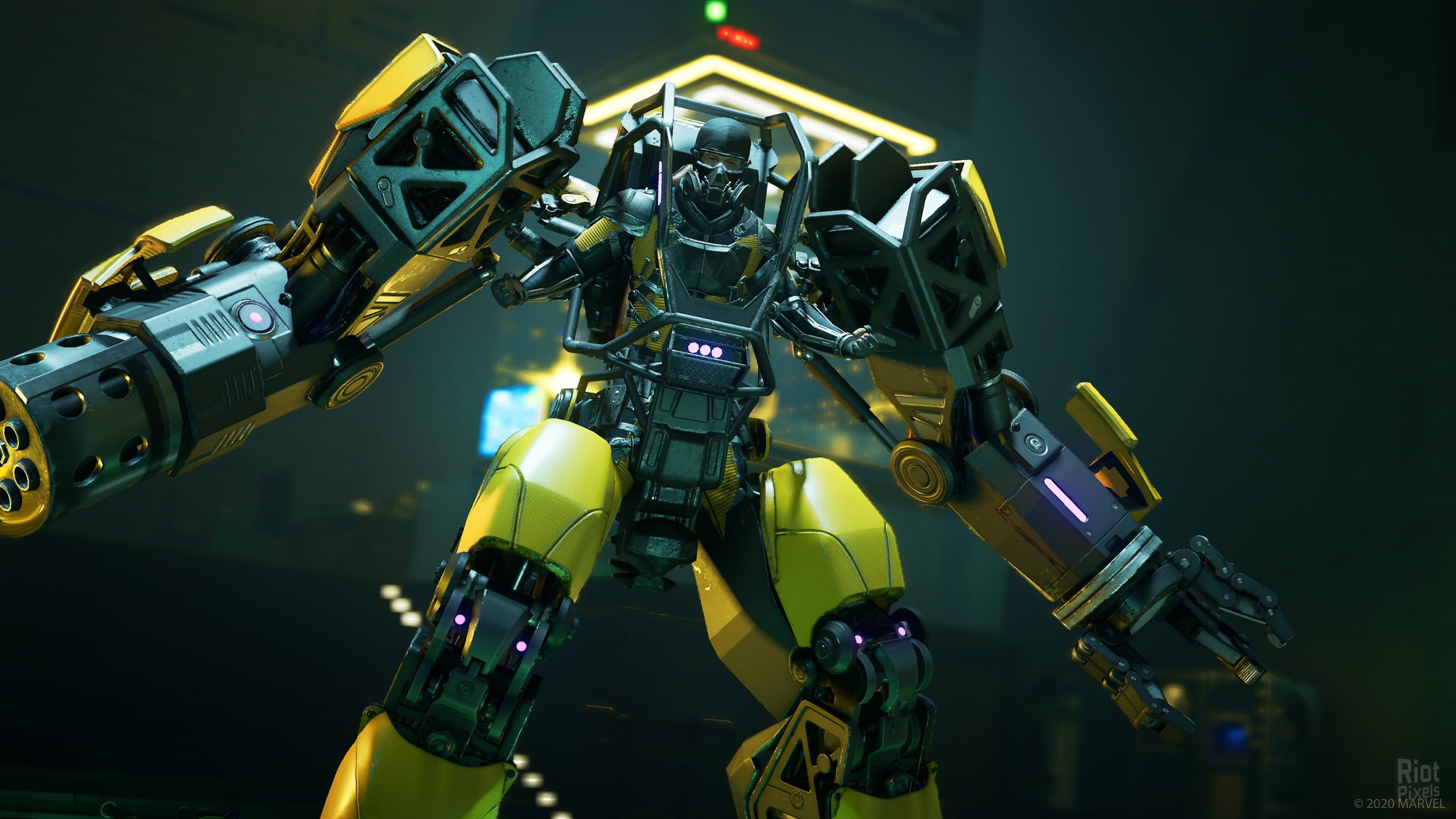 Marvel’s Avengers: The Definitive Edition – v2.8.2 + All DLCs/Ultra Textures Pack screenshot 1