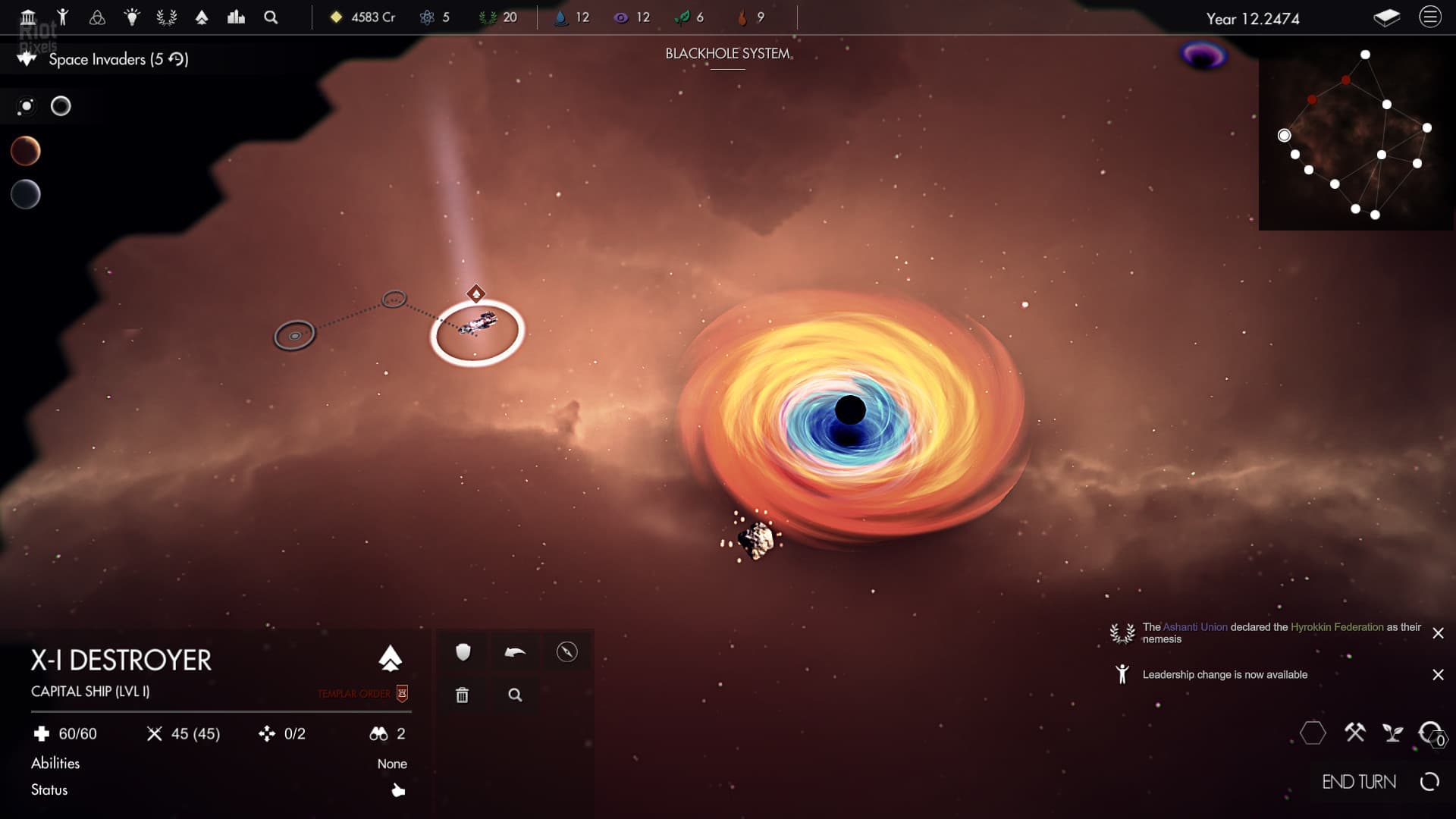 Pax Nova – v1.3.3 (Build 170) + 2 DLCs screenshot 5