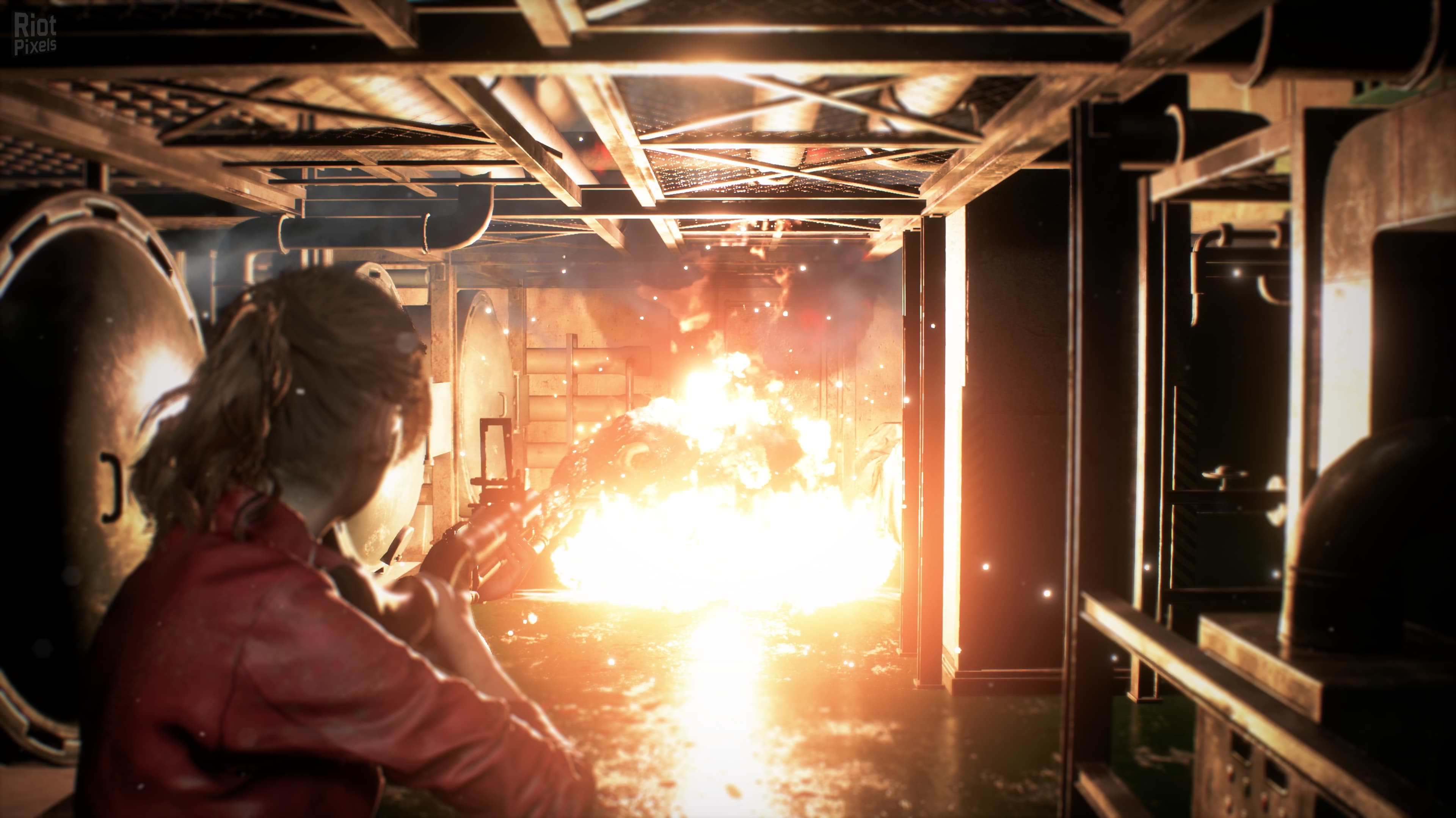 RESIDENT EVIL 2: Deluxe Edition – v20220613/BuildID 8814181 + 12 DLCs + Bonus Content + Windows 7 Fix screenshot 4