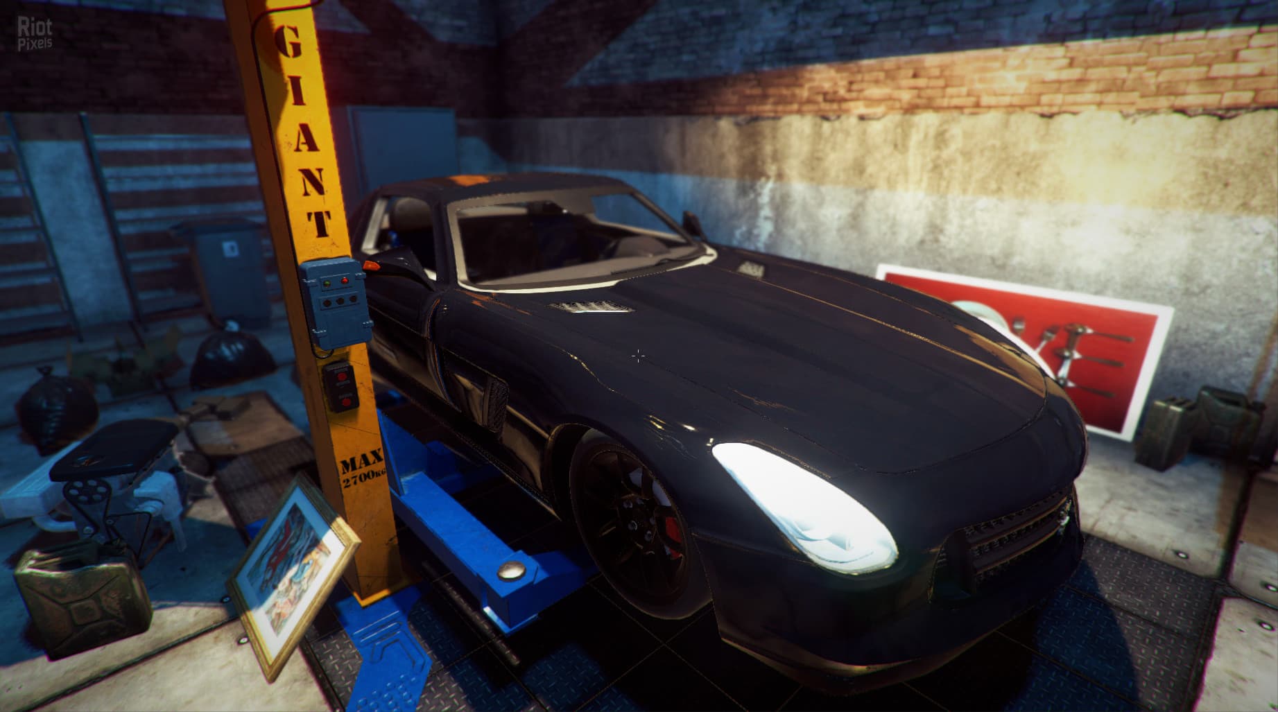 Thief Simulator – v1.8 + 2 DLCs screenshot 5
