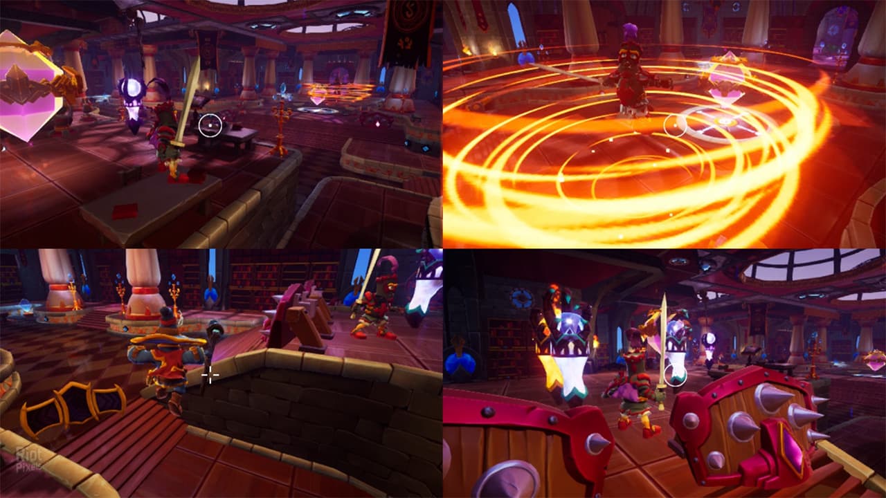 Dungeon Defenders: Awakened – v2.1.0.35276 (King’s Game Update) + 7 DLCs screenshot 6