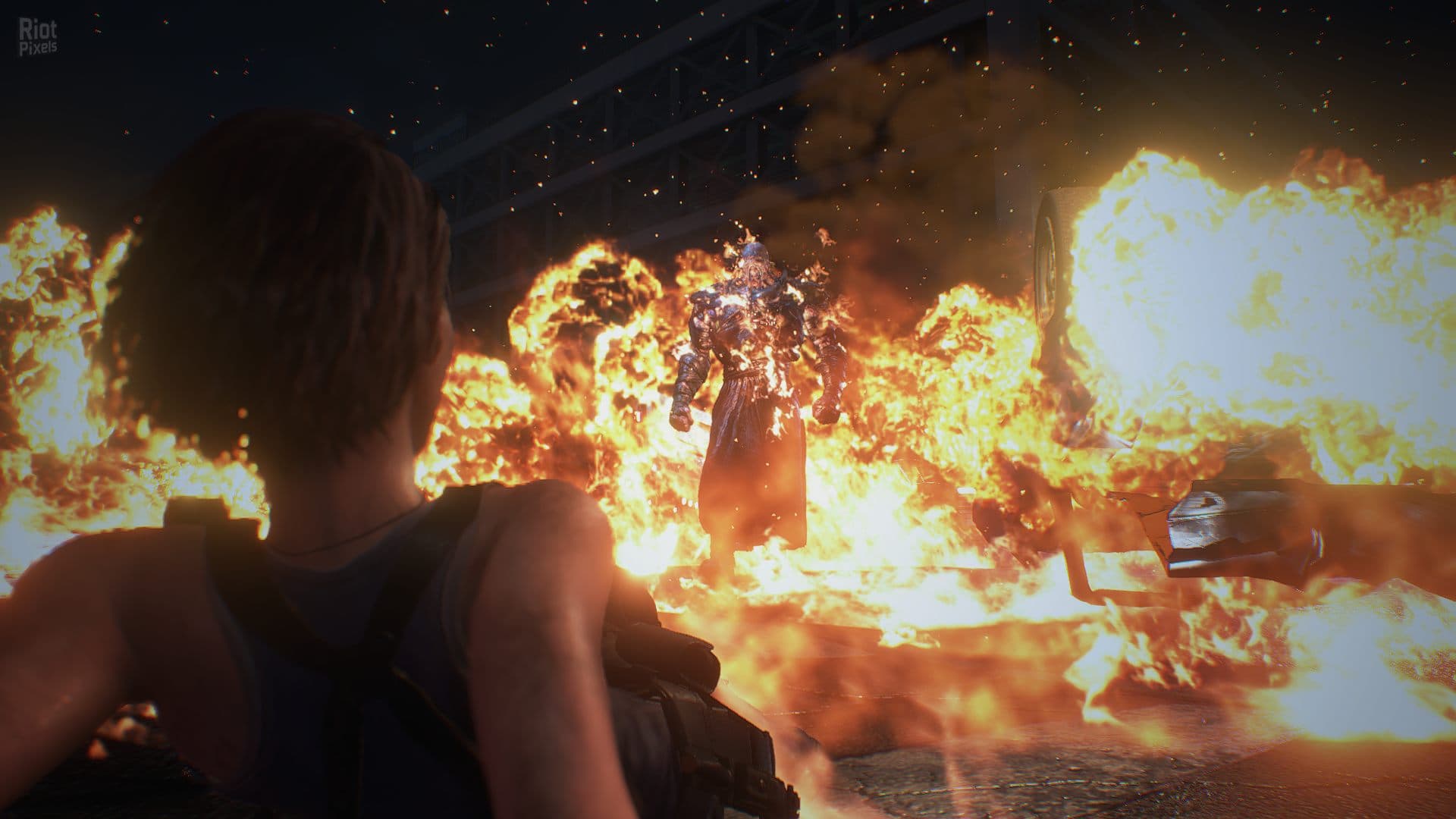 Resident Evil 3 – v20220613/Build 8856549 + 2 DLCs + Bonus OST + Windows 7 Fix screenshot 1