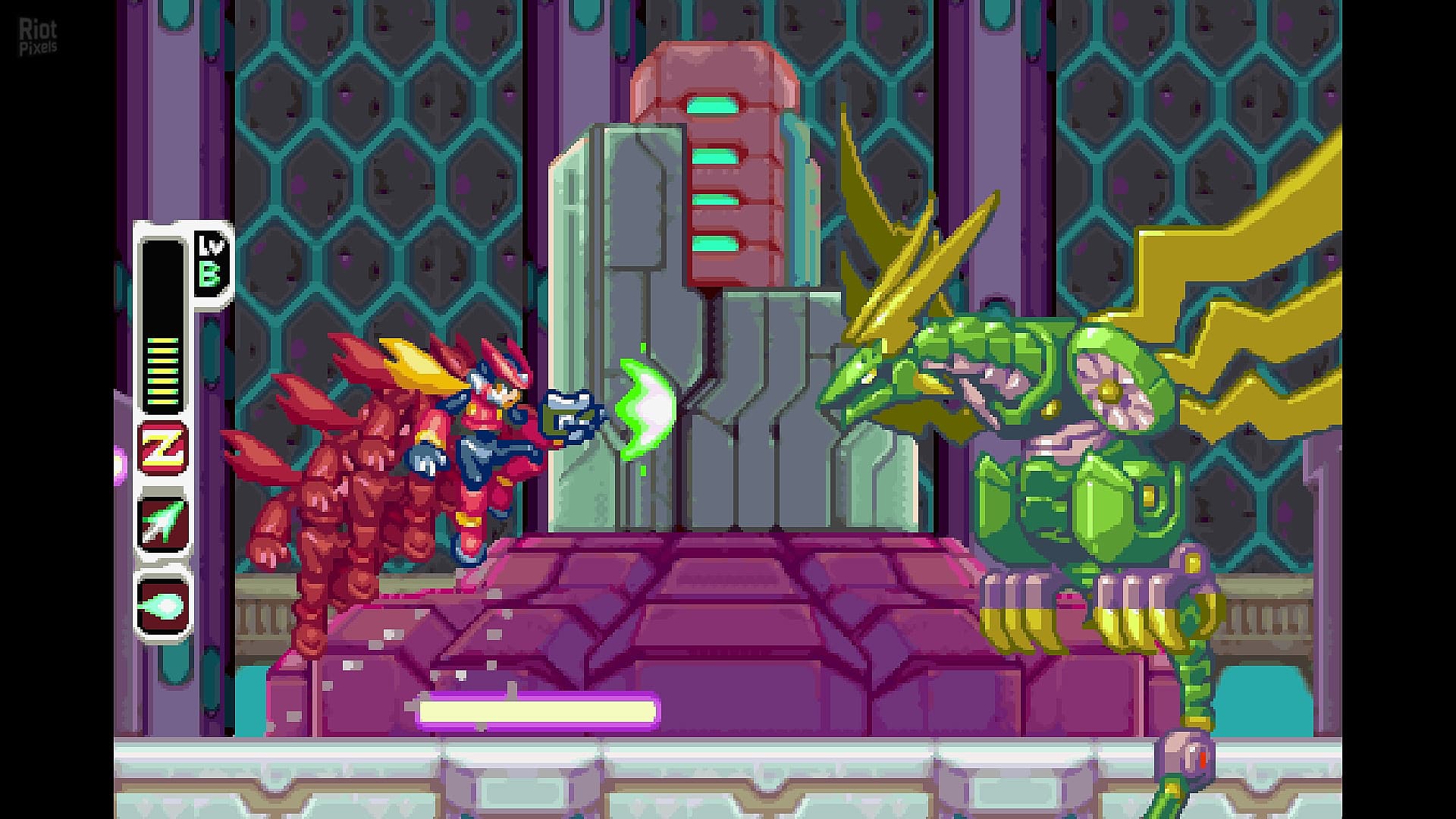 Mega Man Zero/ZX Legacy Collection – v03.03.2022 screenshot 6