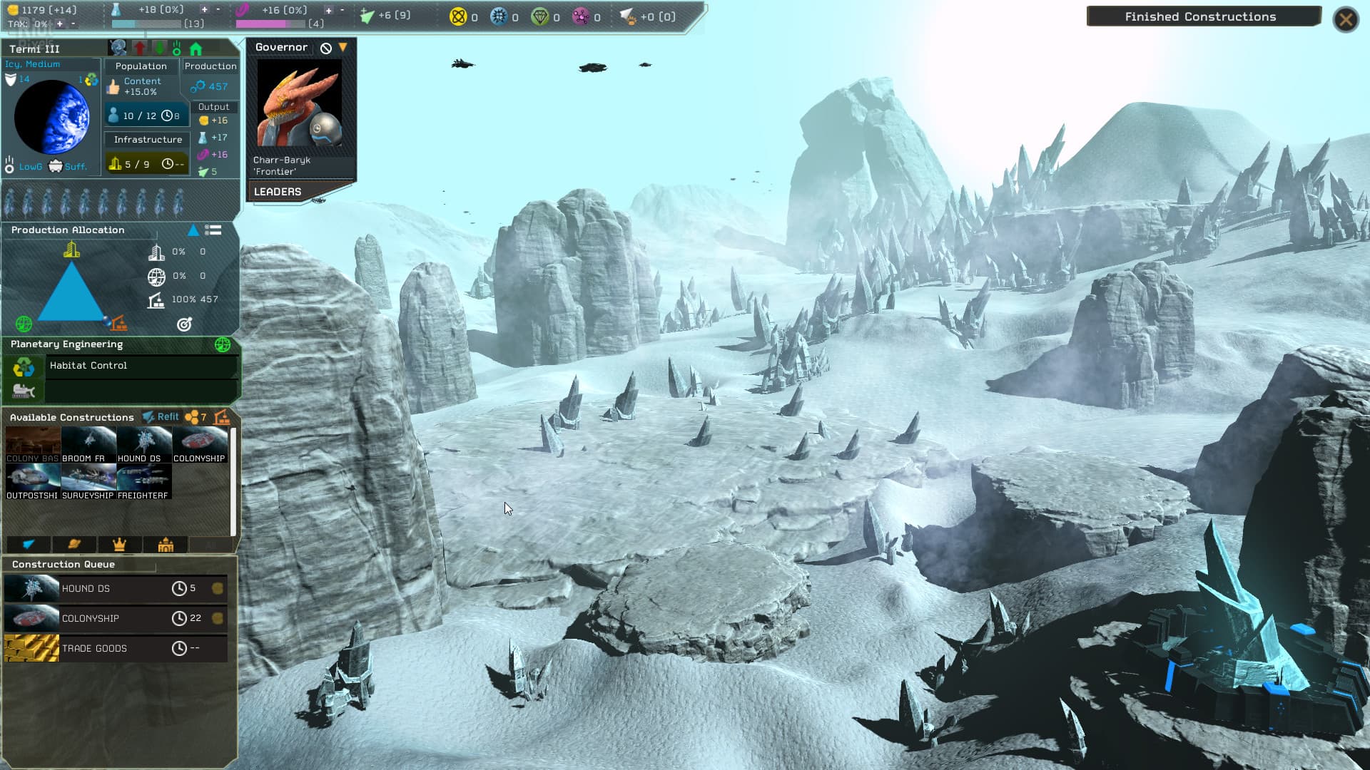 Interstellar Space: Genesis – v1.6.2 + 3 DLCs + Bonus OST screenshot 5