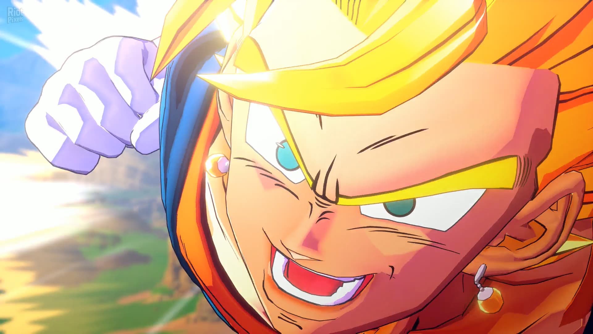 Dragon Ball Z: Kakarot – Legendary Edition, HD v1.30 + 18 DLCs screenshot 1