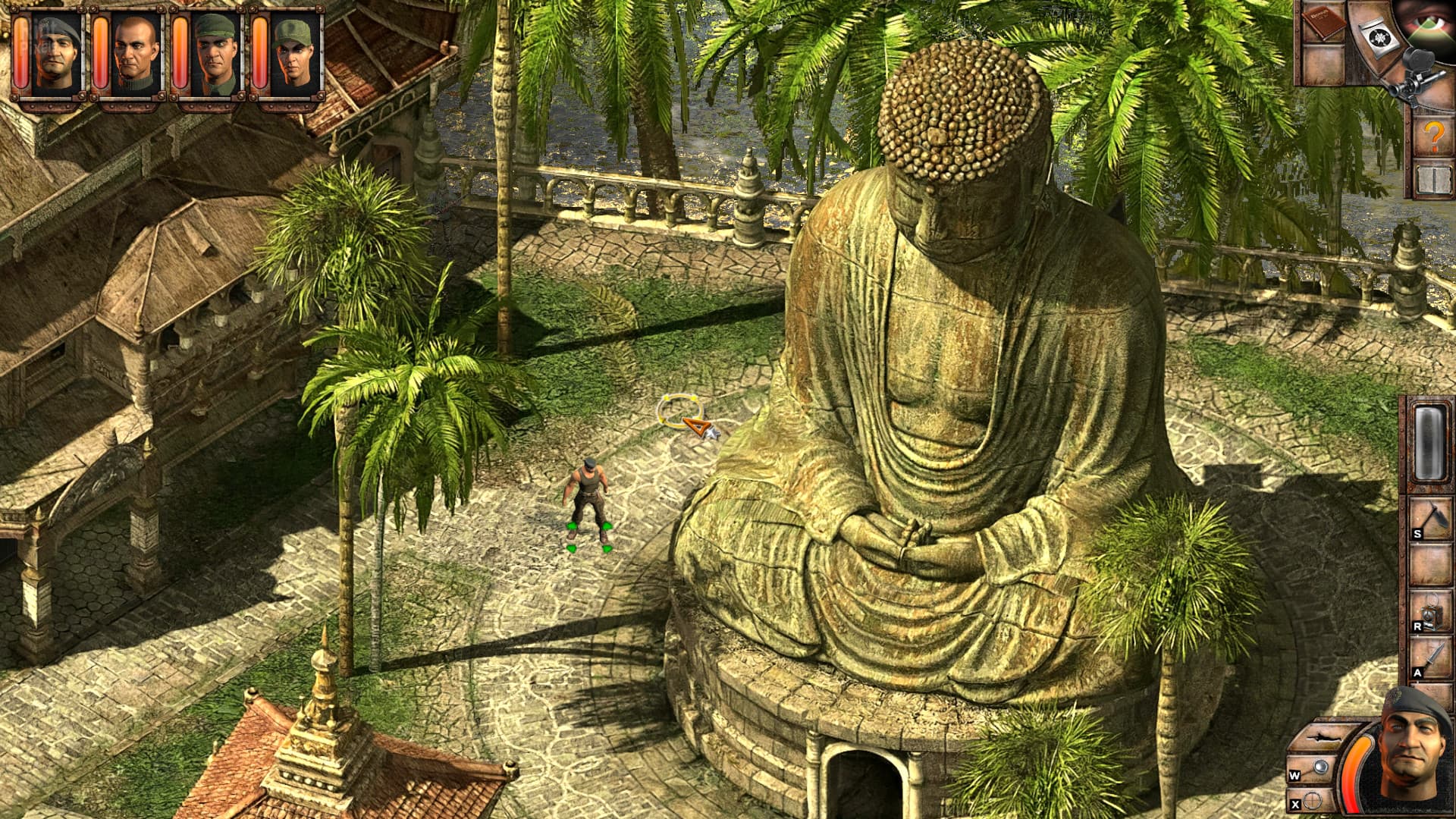 Commandos 2: HD Remaster – v1.01 screenshot 4