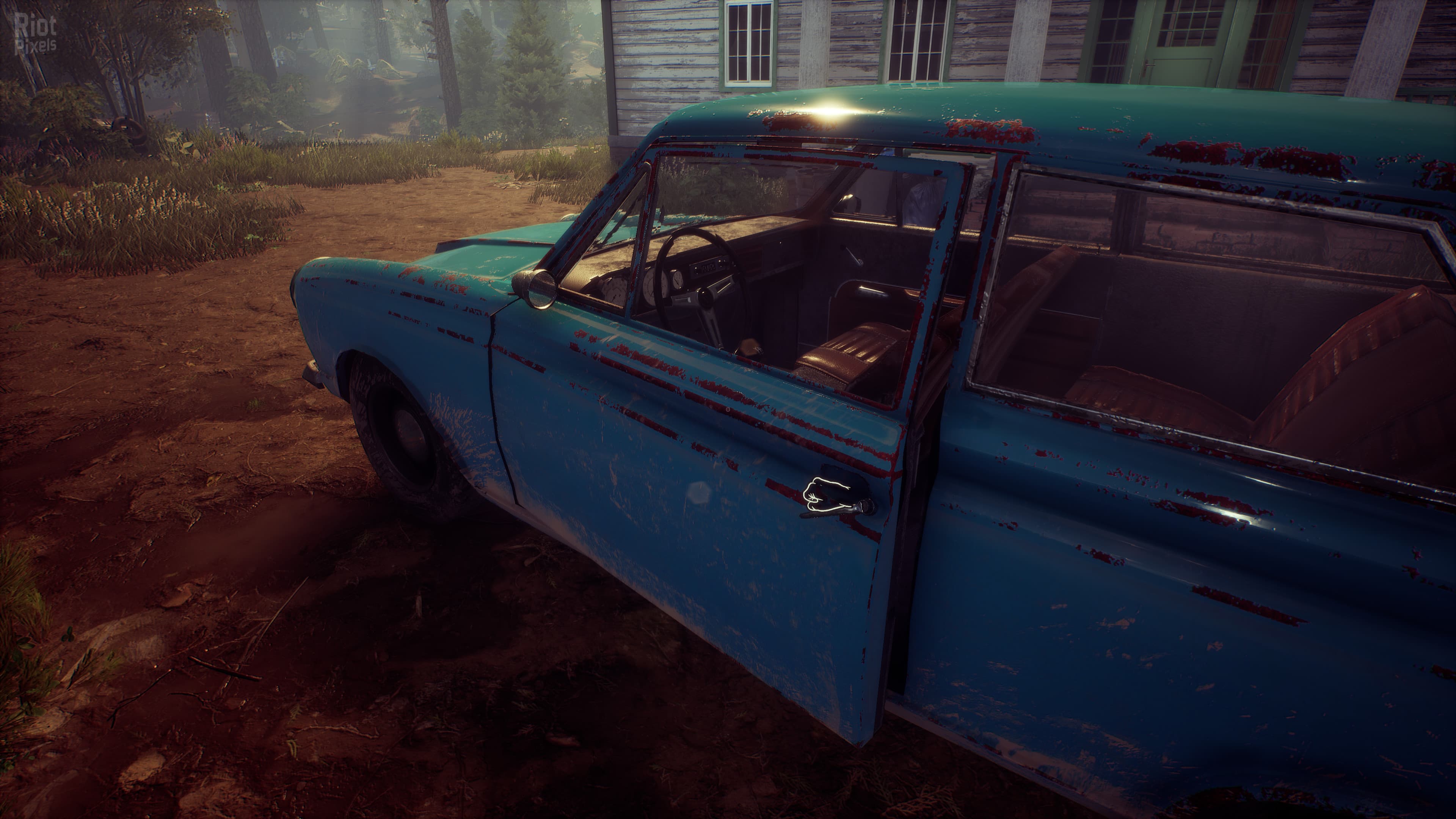 The Beast Inside – v1.05 screenshot 1