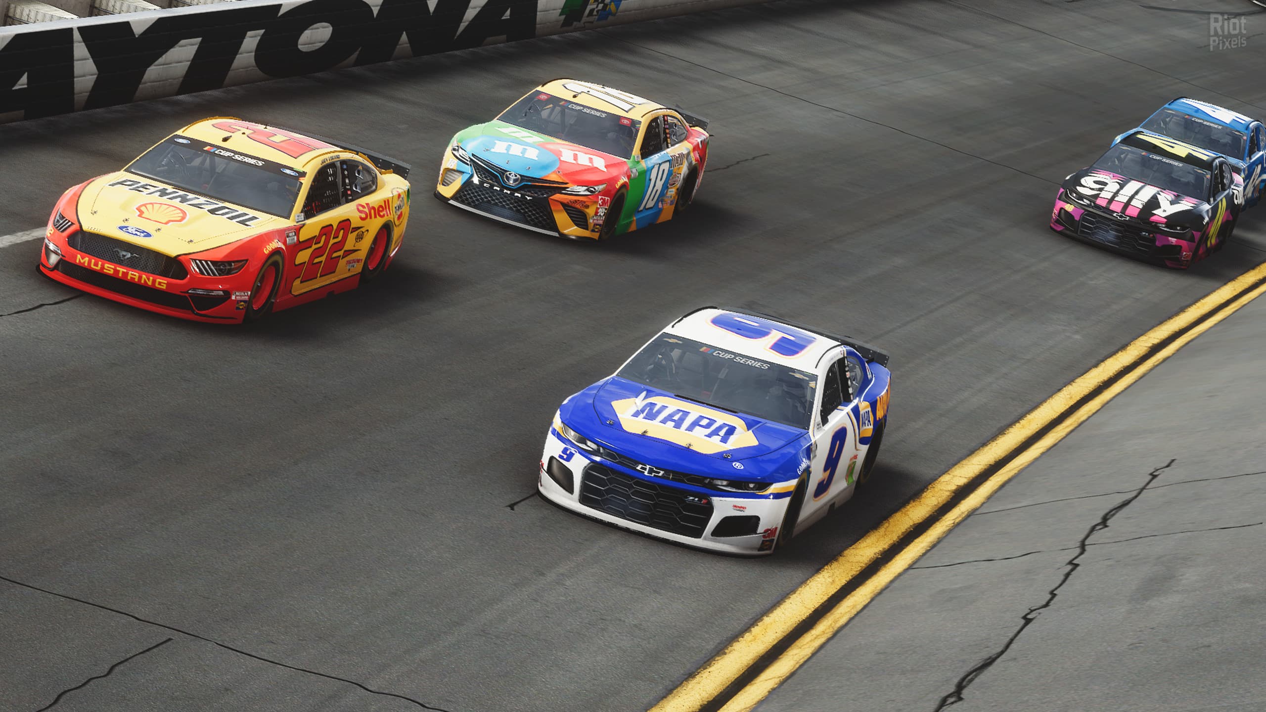 NASCAR Heat 5: Ultimate Edition + All DLCs screenshot 1